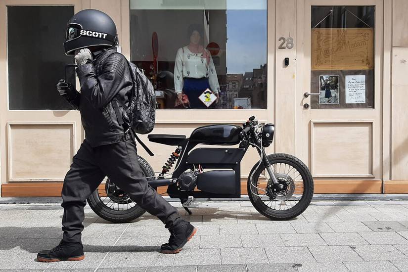 SUPER SOCO TC MAX (2019 - on) Review - Motorcycle News