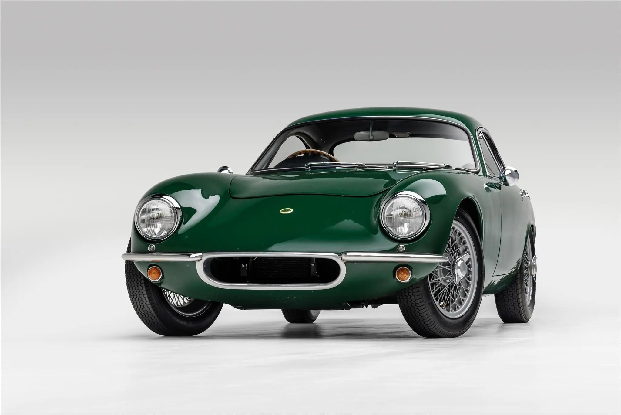 1960 Lotus Elite ミニカー 水色 1960 Lotus Elite ミニカー 水色 1960