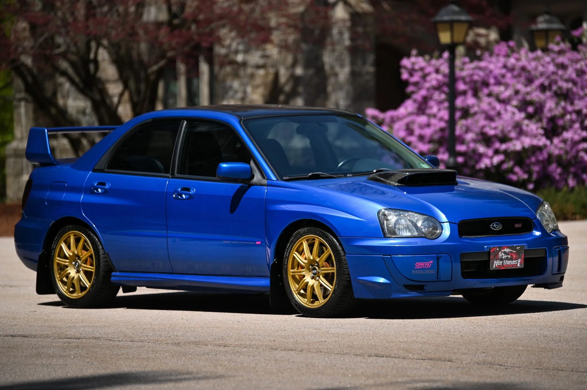 2021 - 2022 This 2004 Subaru WRX STi Could Be a Future Collectable 