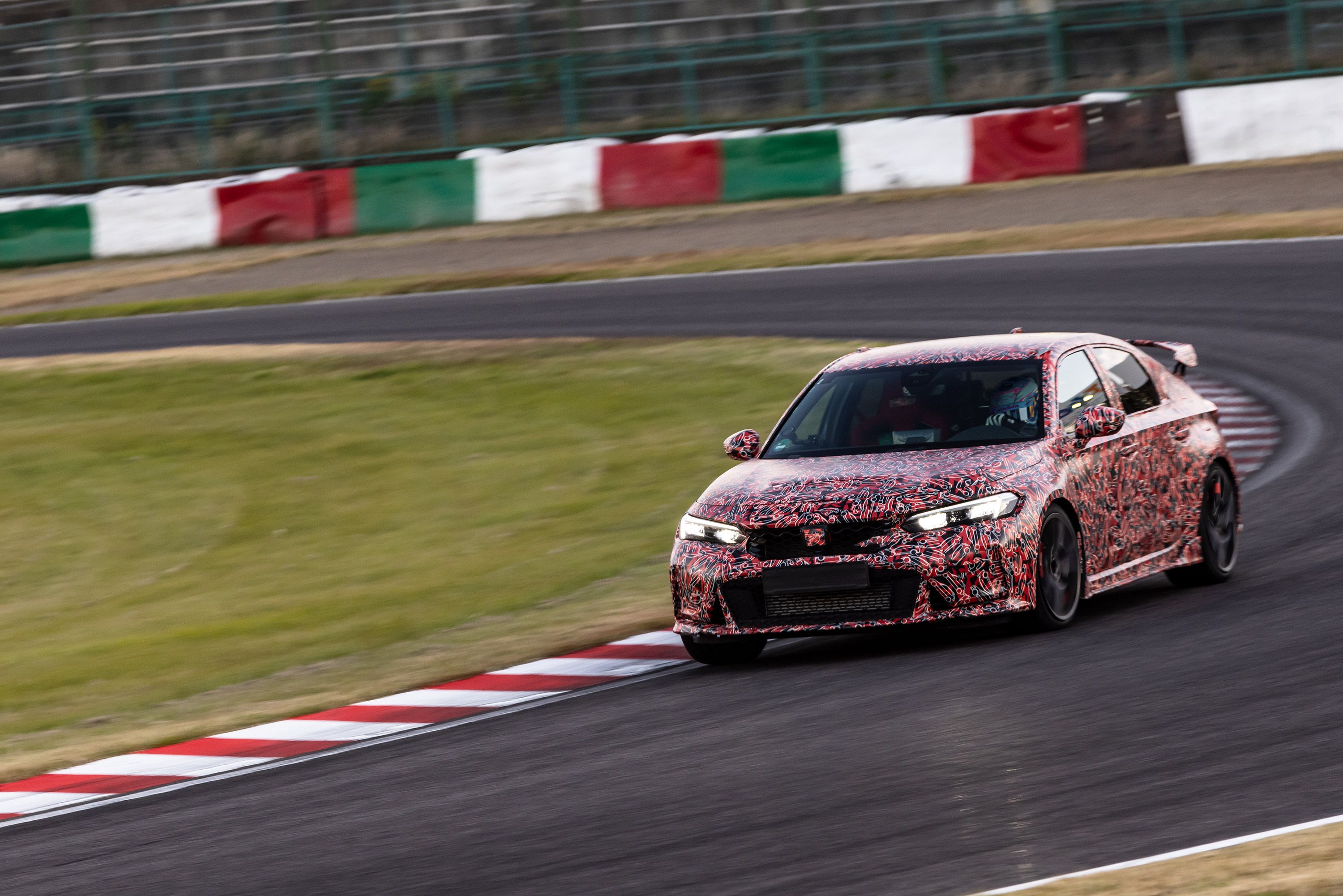 Leaked: Honda Civic Type R Exclusive Color Options