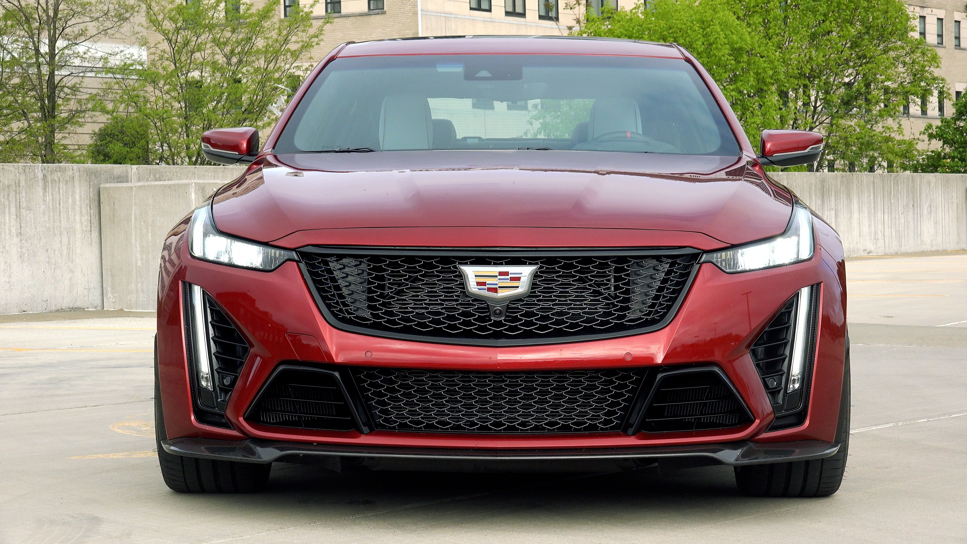 2022 Cadillac CT5-V Blackwing: One of the Best Sports Sedans on the Market