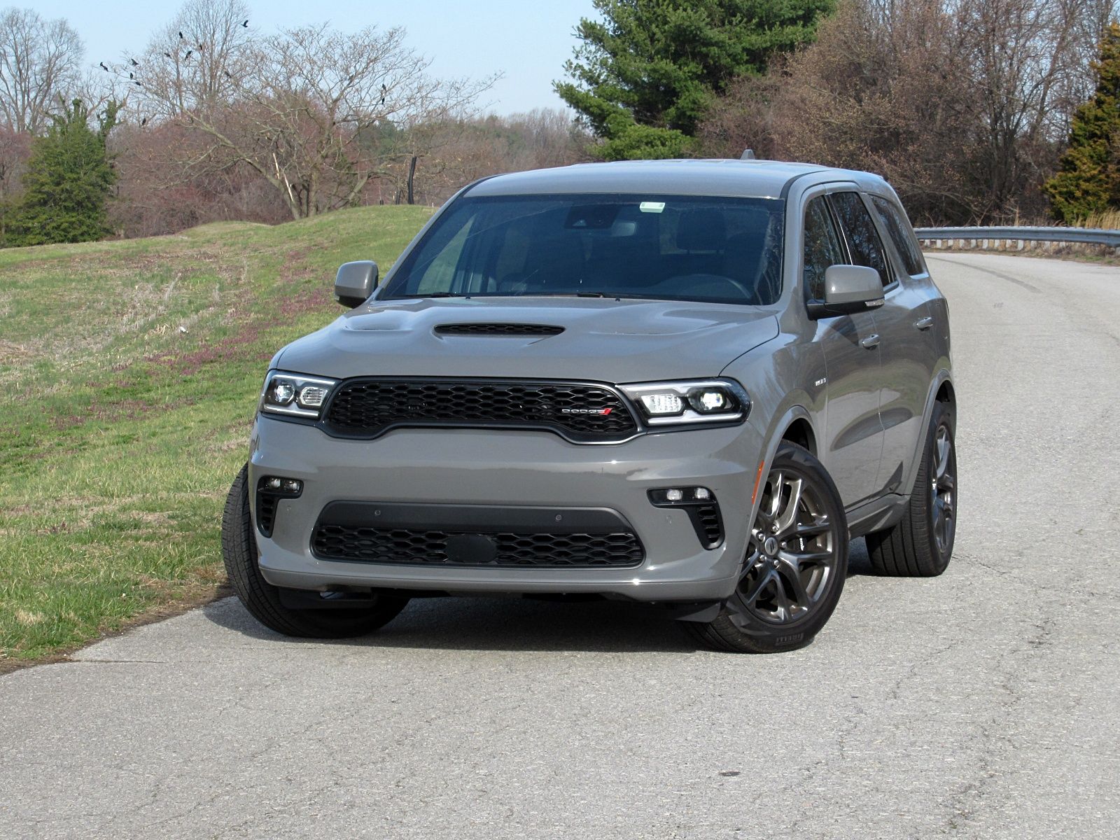 2022 2022 Dodge Durango Review: Old But Still Relevant