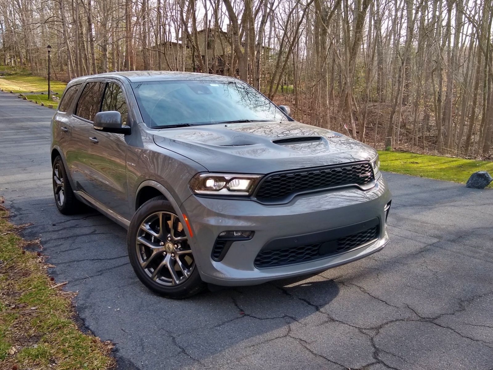 2022 2022 Dodge Durango Review: Old But Still Relevant