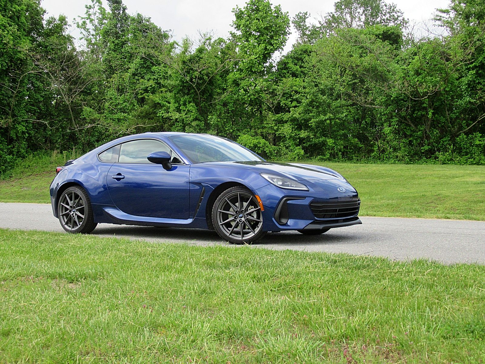 2022 2022 Subaru BRZ Review - Proof That Second Chances Are Well Worth It