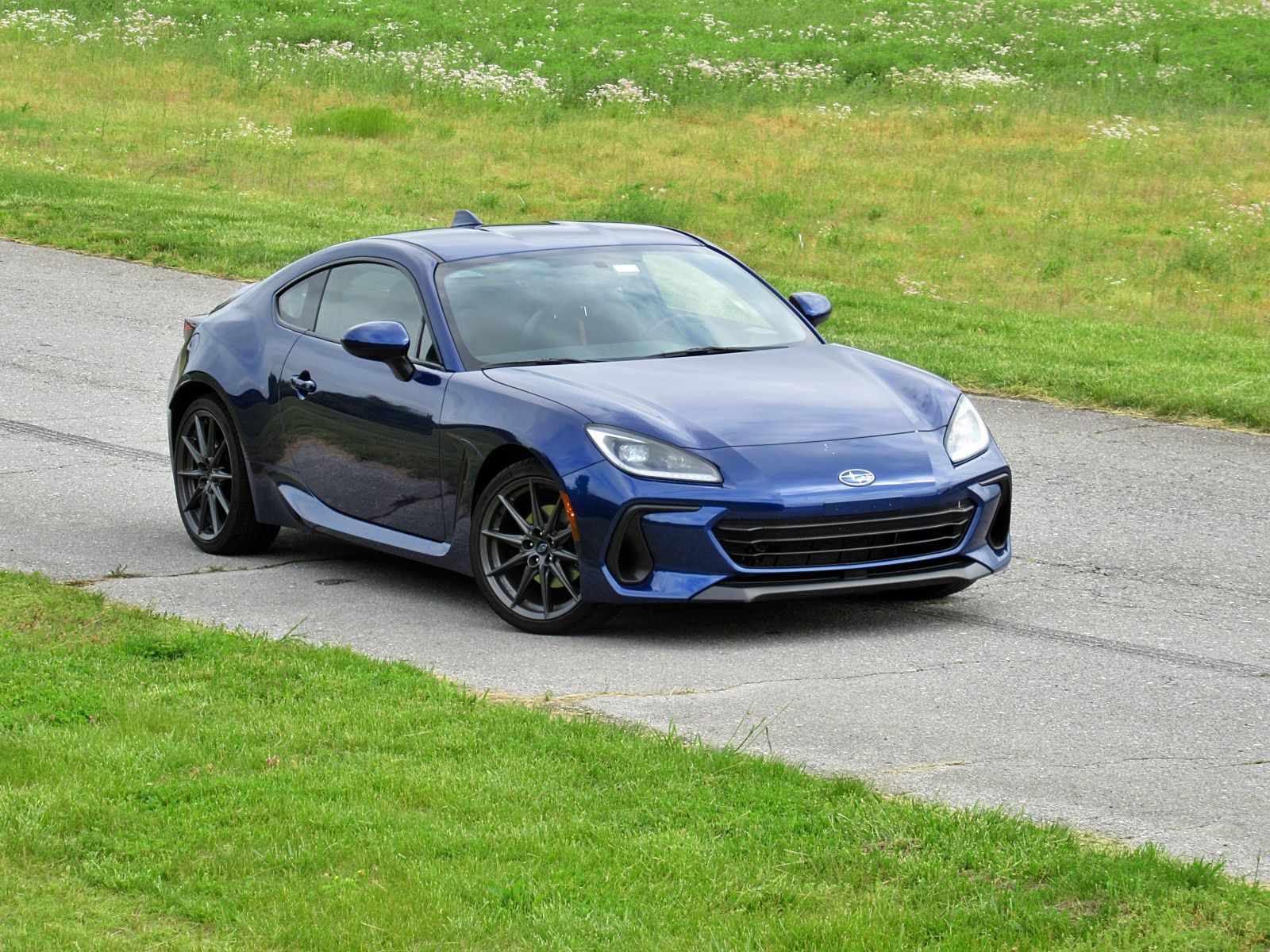 2022 2022 Subaru BRZ Review - Proof That Second Chances Are Well Worth It