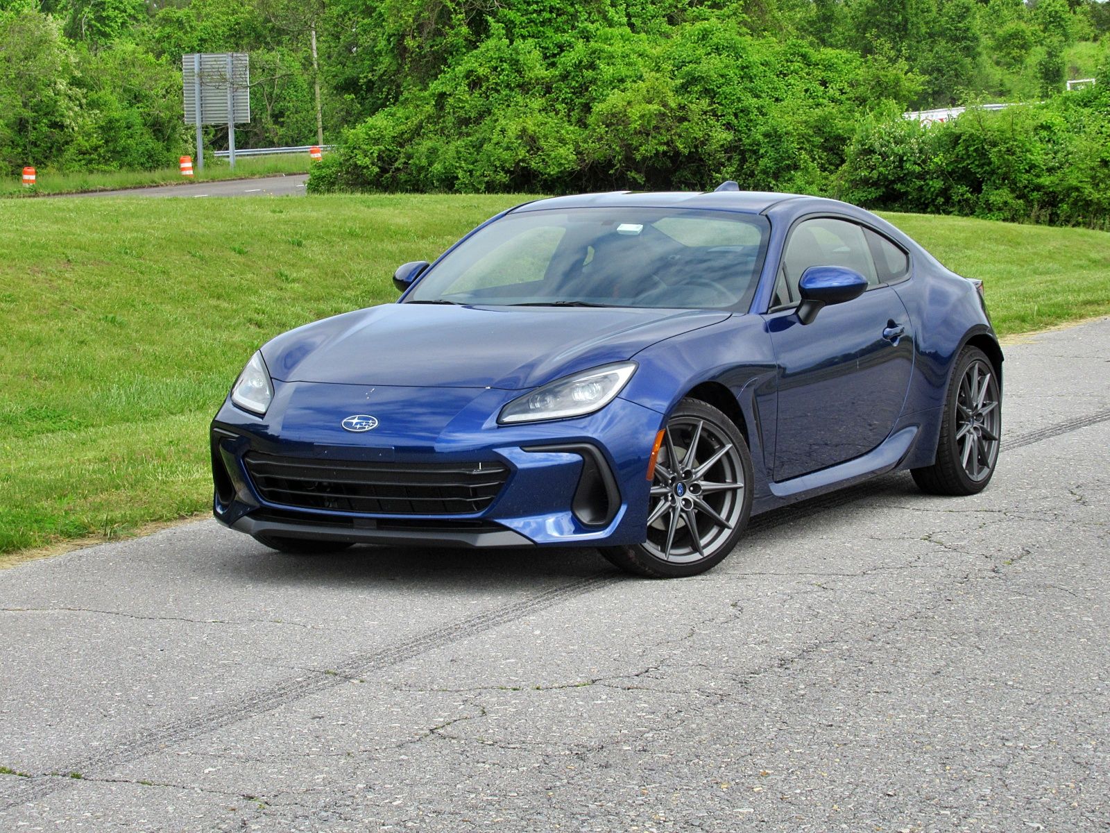 2022 2022 Subaru BRZ Review - Proof That Second Chances Are Well Worth It