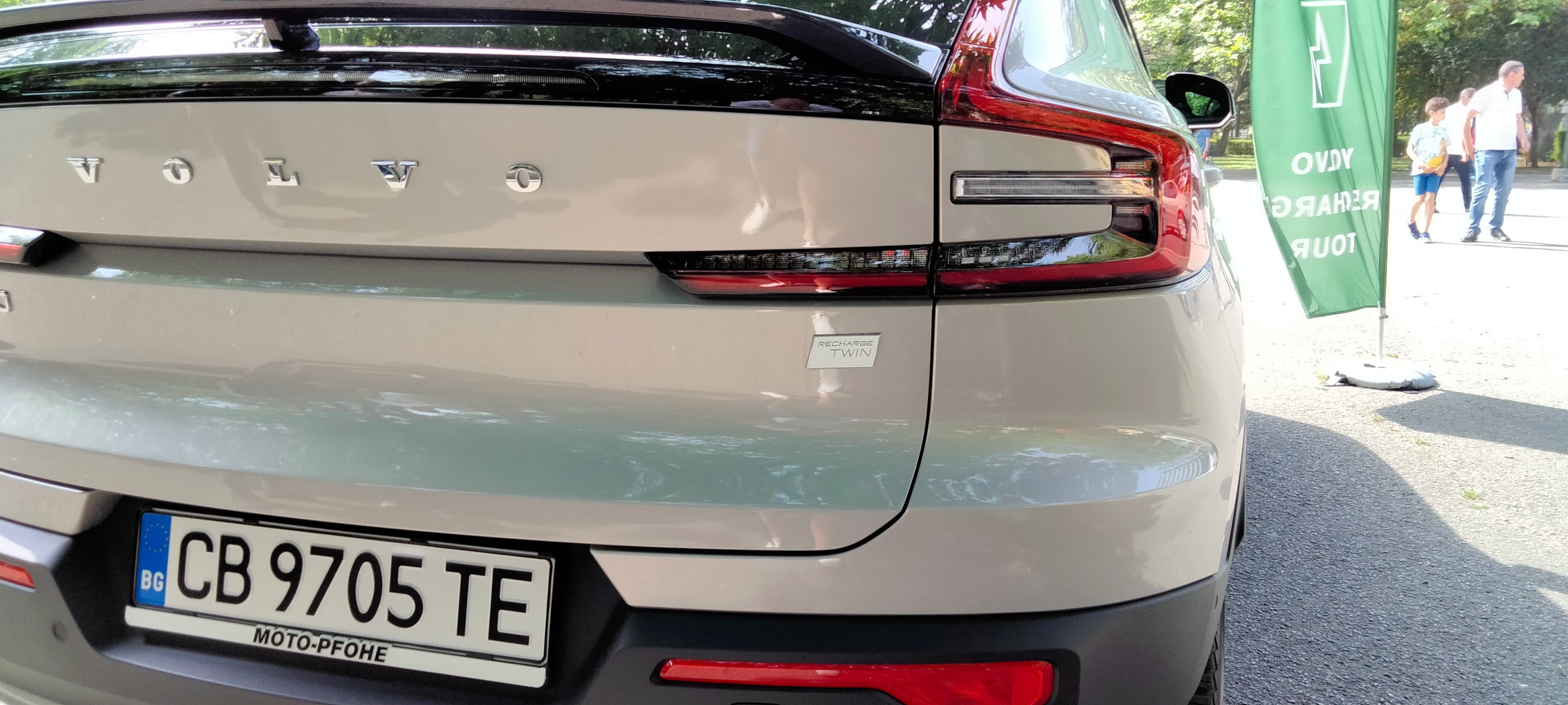 2023 2023 Volvo C40 Recharge Review: The Sportier Electric Alternative to the XC40