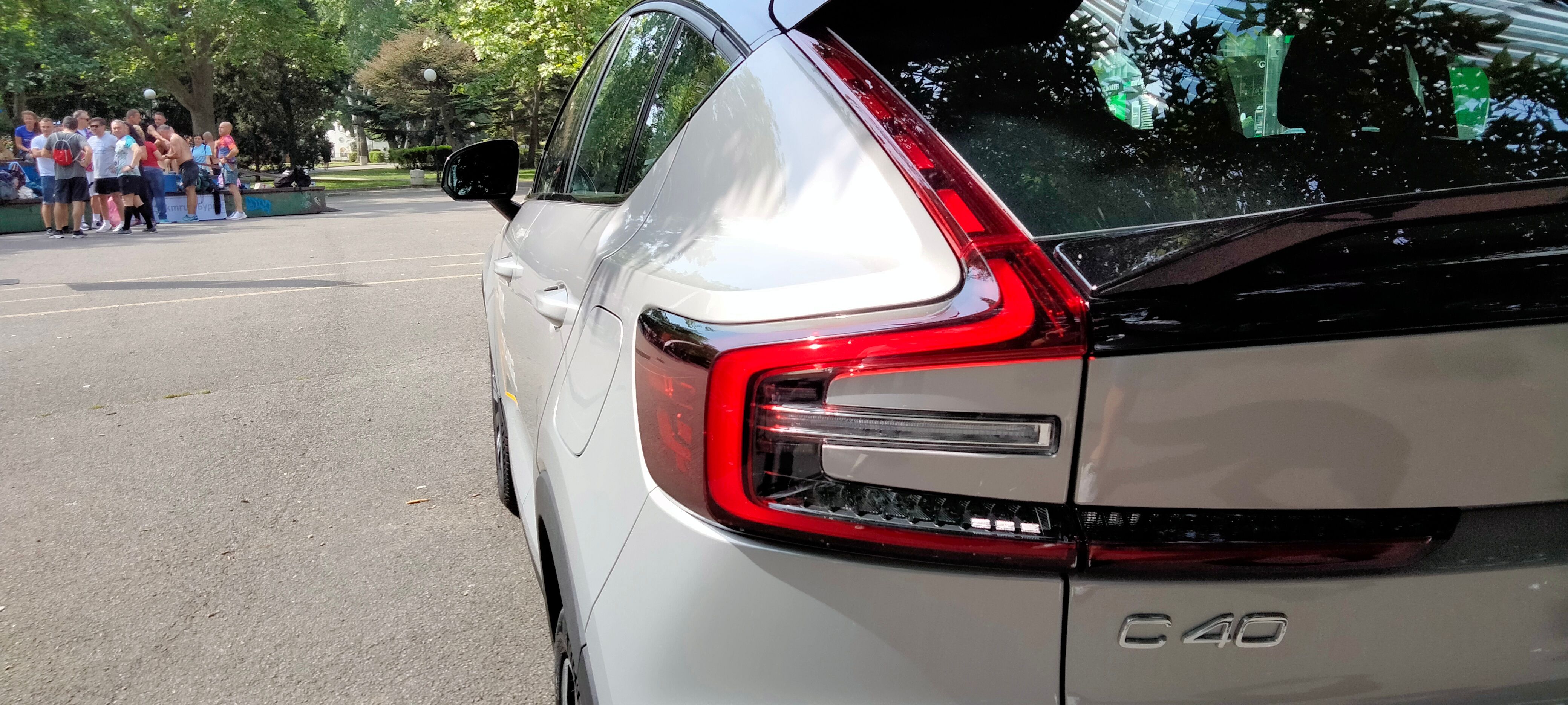 2023 2023 Volvo C40 Recharge Review: The Sportier Electric Alternative to the XC40