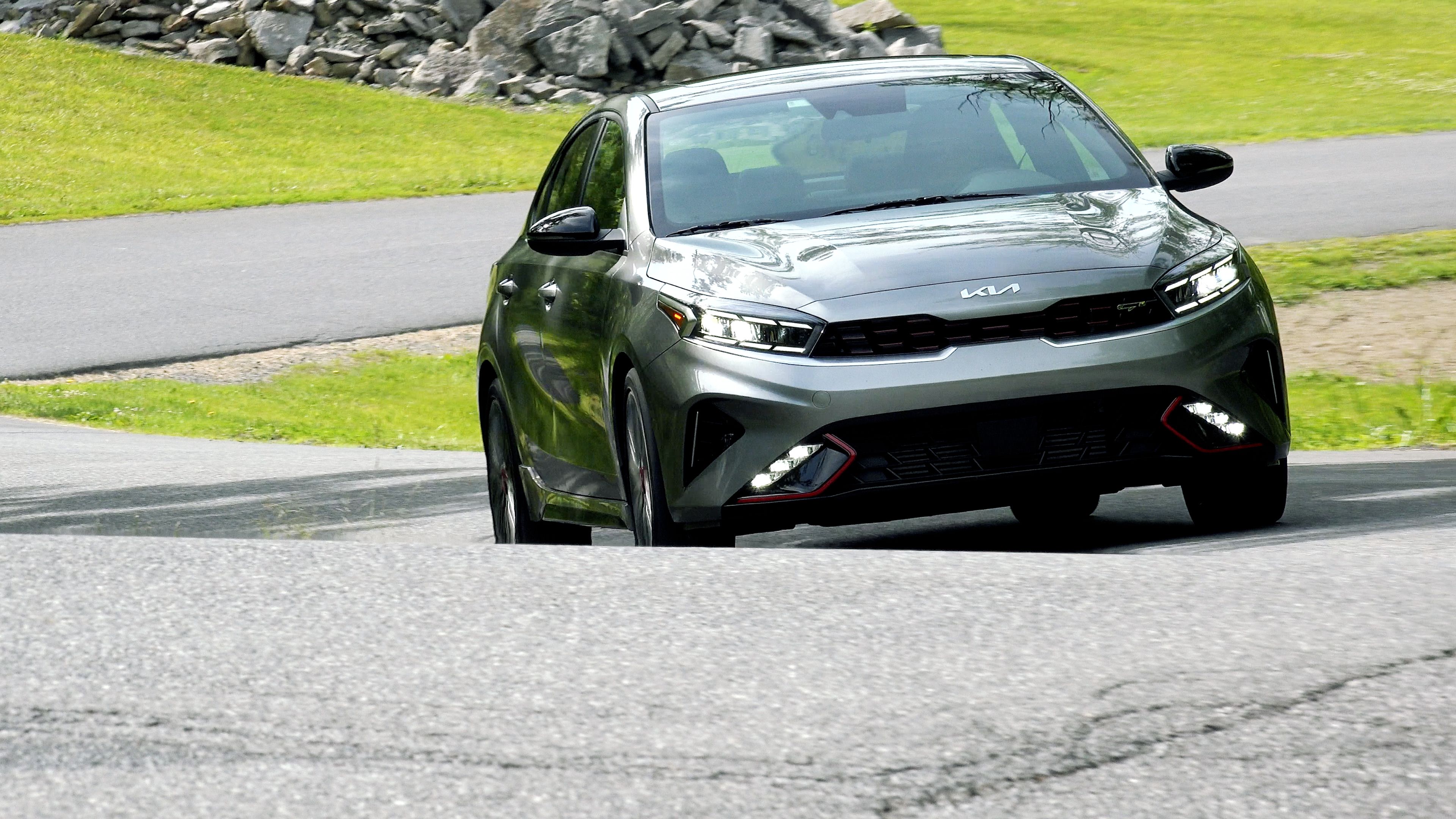 2022 Kia Forte GT Review An Affordable, FuntoDrive Car