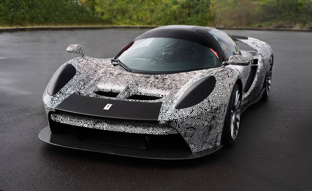 SCG 004CS Is Now Street Legal, But The Cost Will Make You Not Want to ...