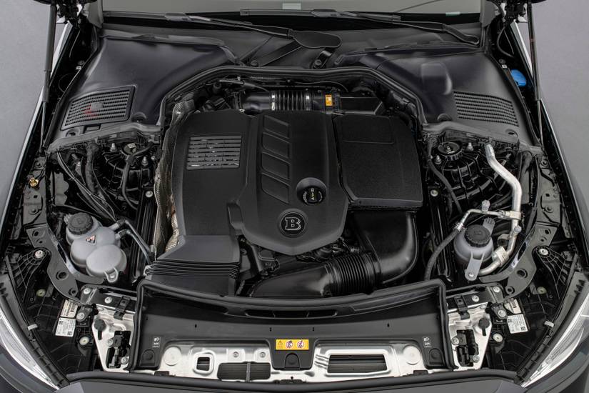 The Mercedes A-Class Might Not Be Around Much Longer, But This Brabus ...