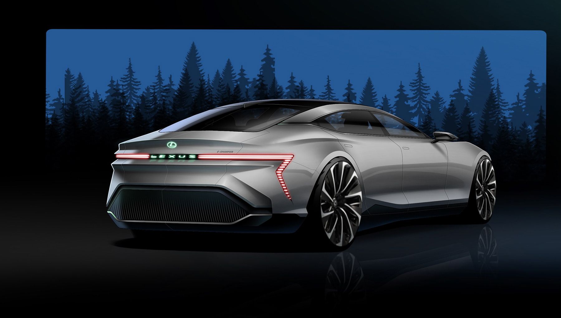 Tartaruga タルタルーガ E-VEHICLE Type SPORT E VEHICLE Tartaruga TOP E
