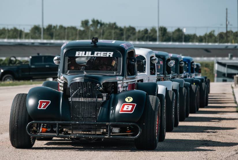 Exclusive: U.S. Legend Cars - Past, Present and Future