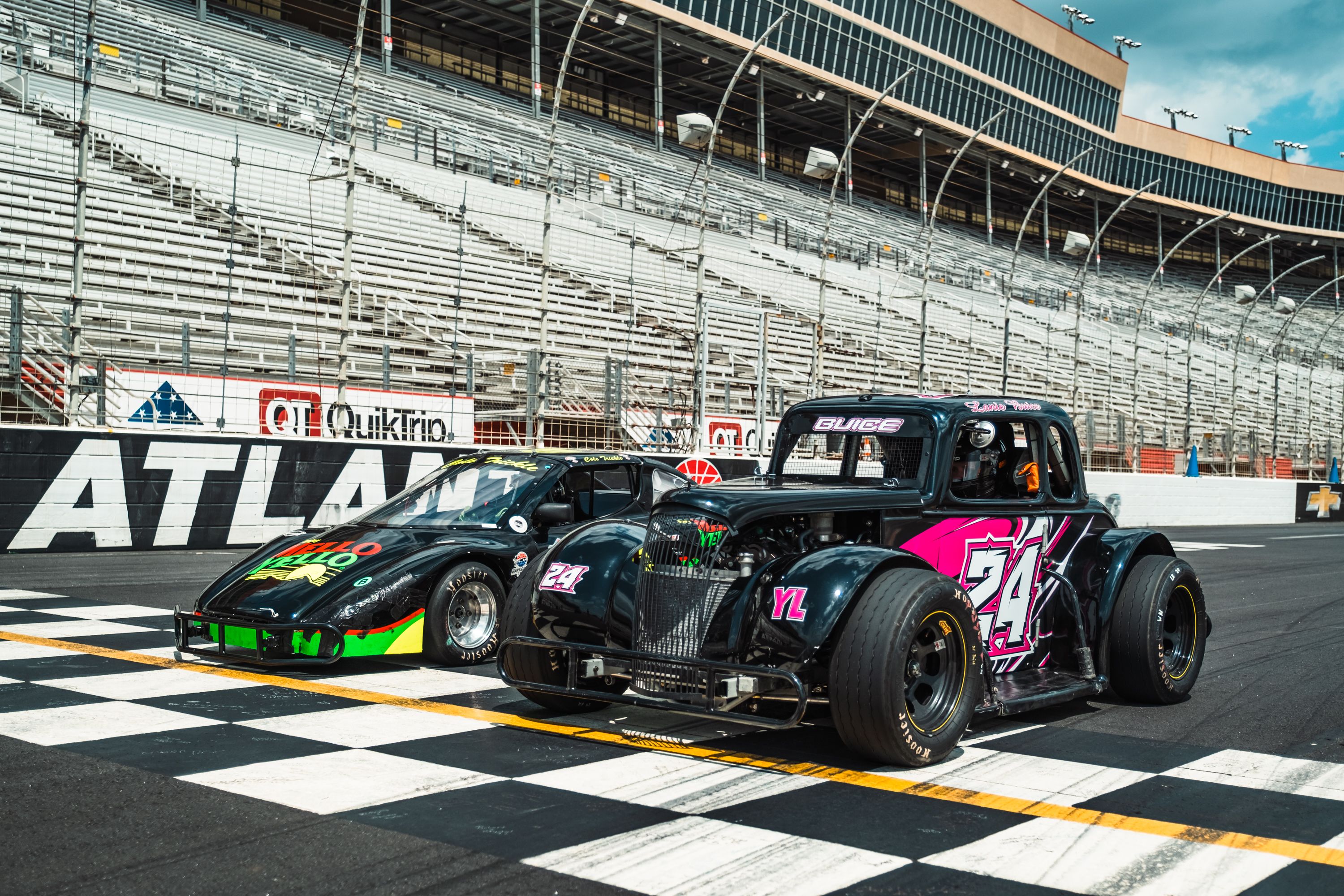 Exclusive: U.S. Legend Cars - Past, Present and Future