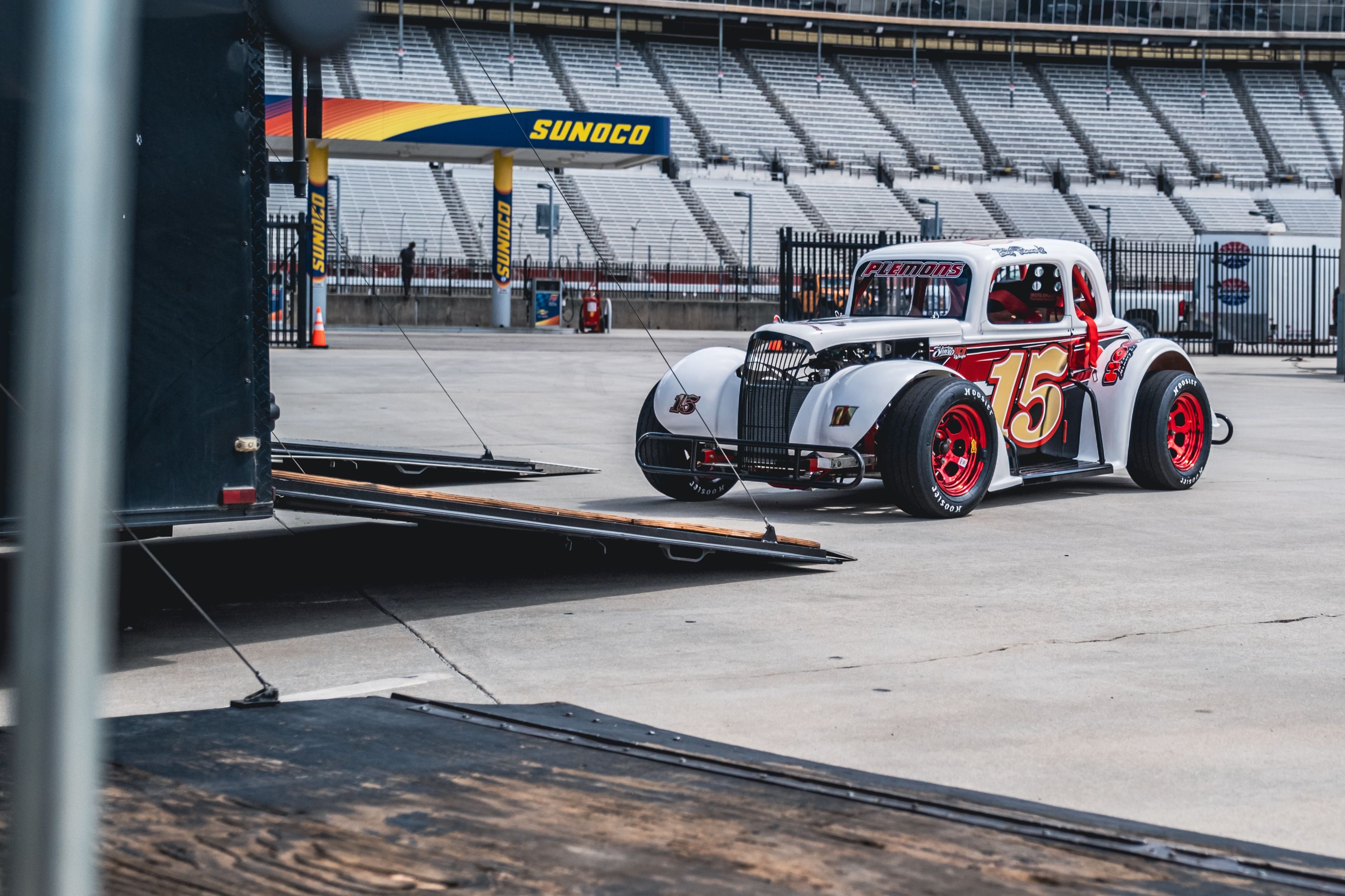 Exclusive: U.S. Legend Cars - Past, Present and Future
