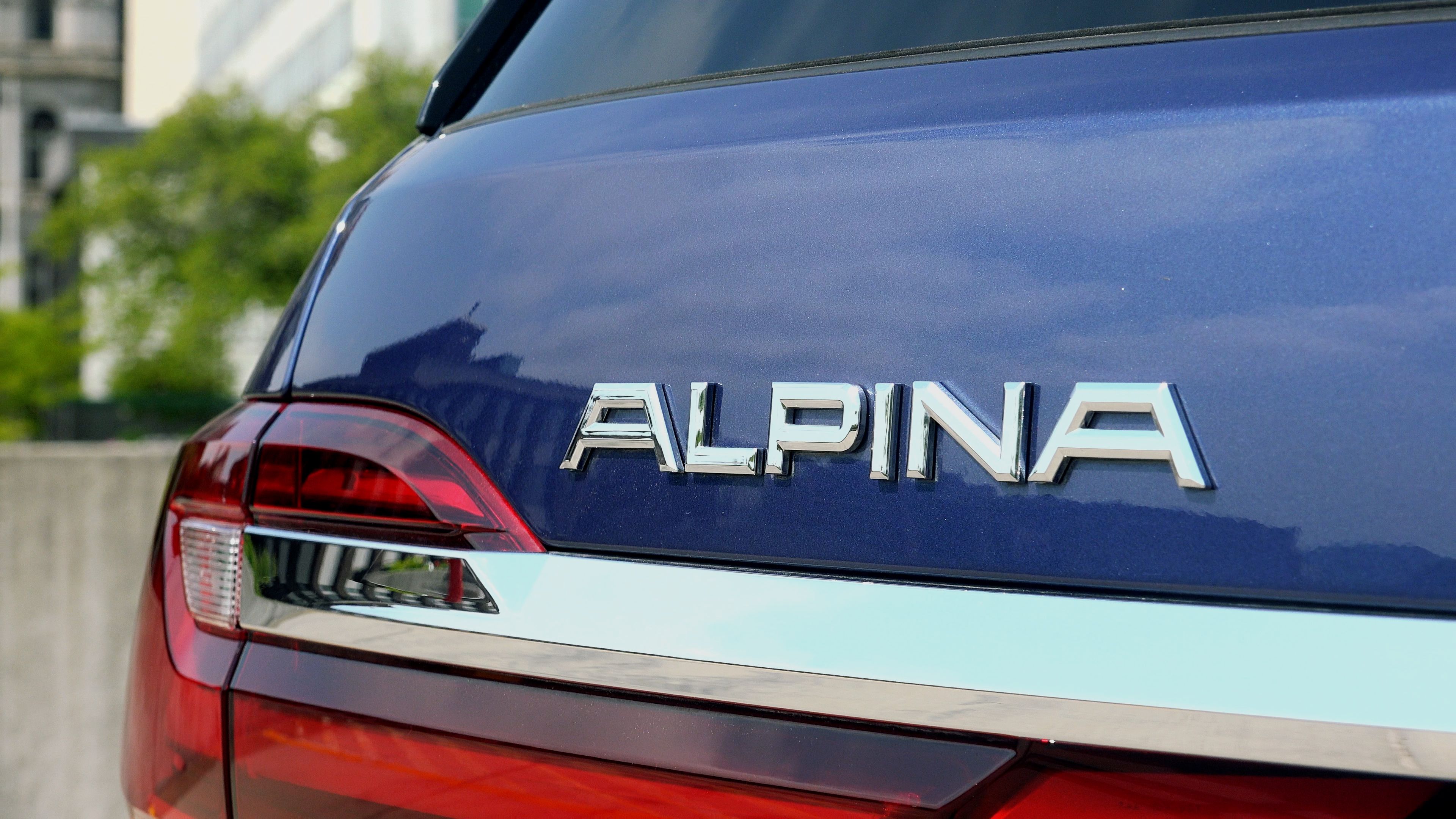 2022 ALPINA XB7: The Most Exclusive BMW SUV Money Can Buy
