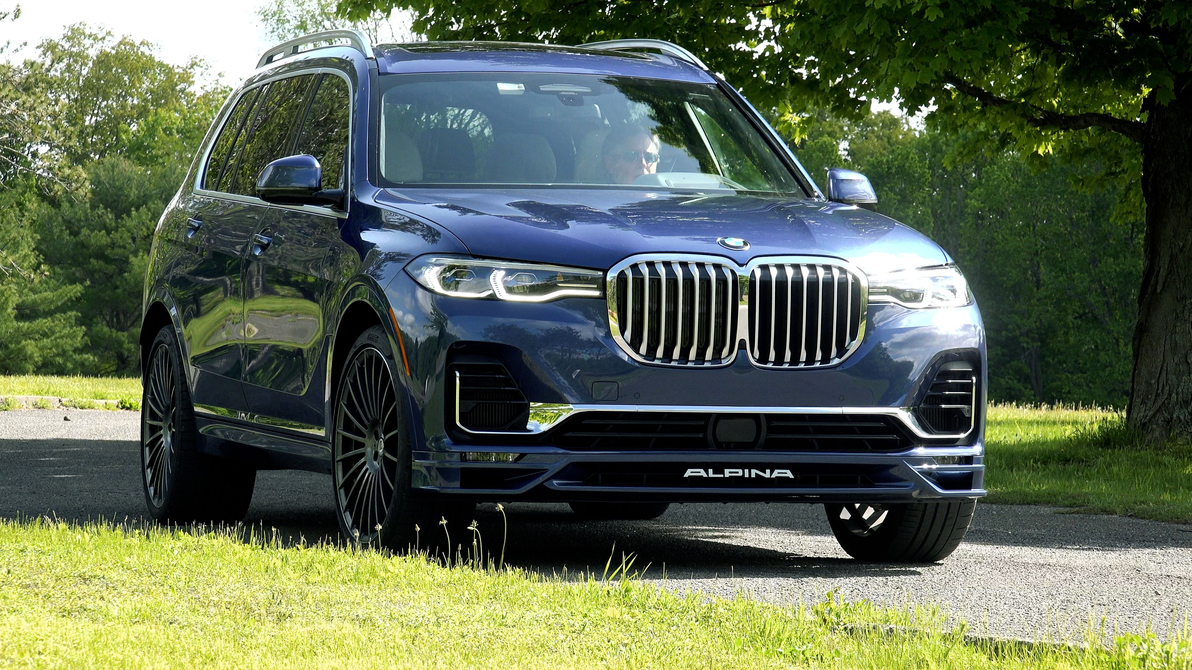 2022 ALPINA XB7: The Most Exclusive BMW SUV Money Can Buy