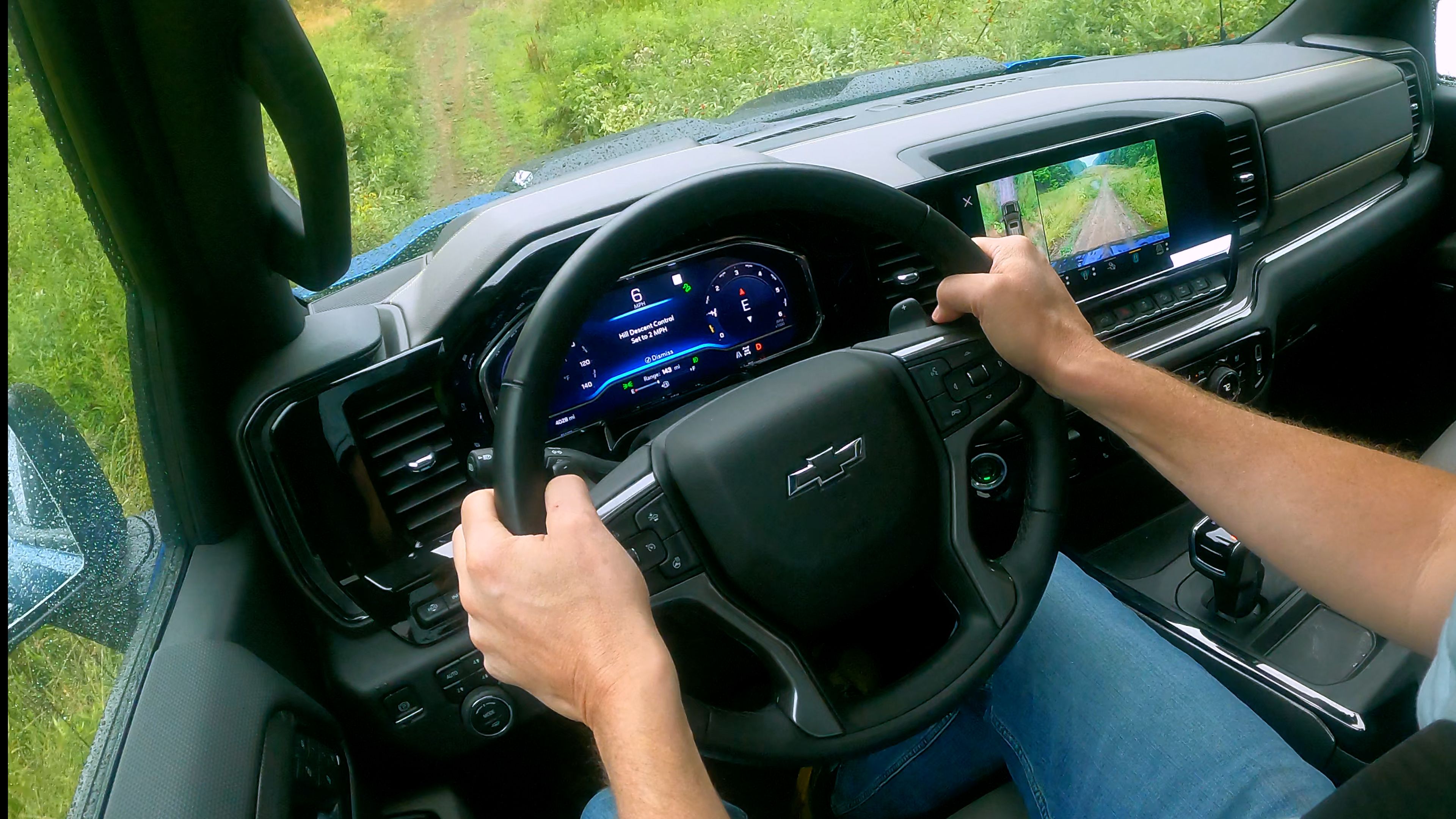 2022 Chevrolet Silverado ZR2 Review: Off-Road Worthy, But It's No Raptor or TRX