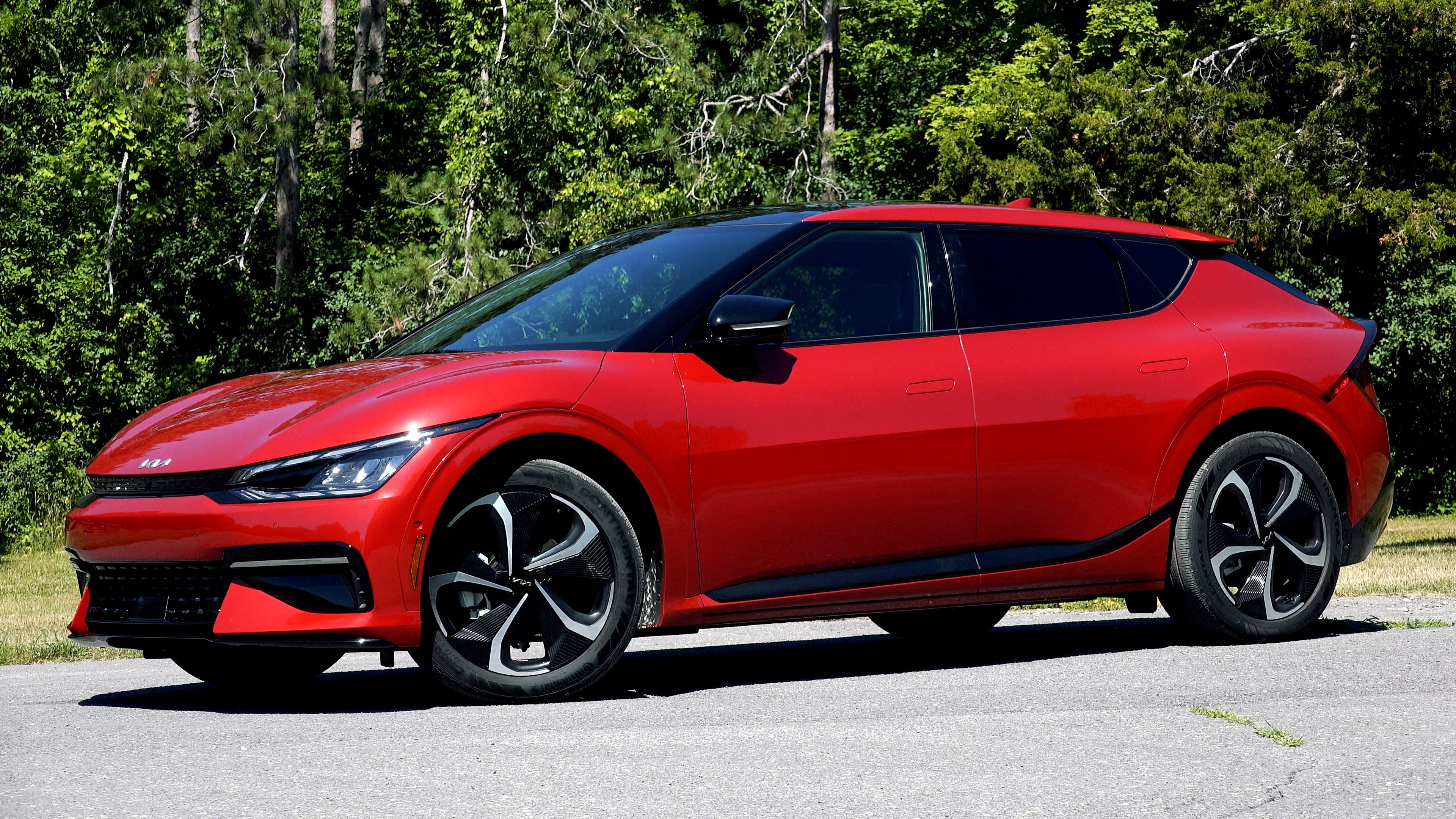 2022 Kia EV6 GT-Line Review: Proof Electric Cars Should be Embraced
