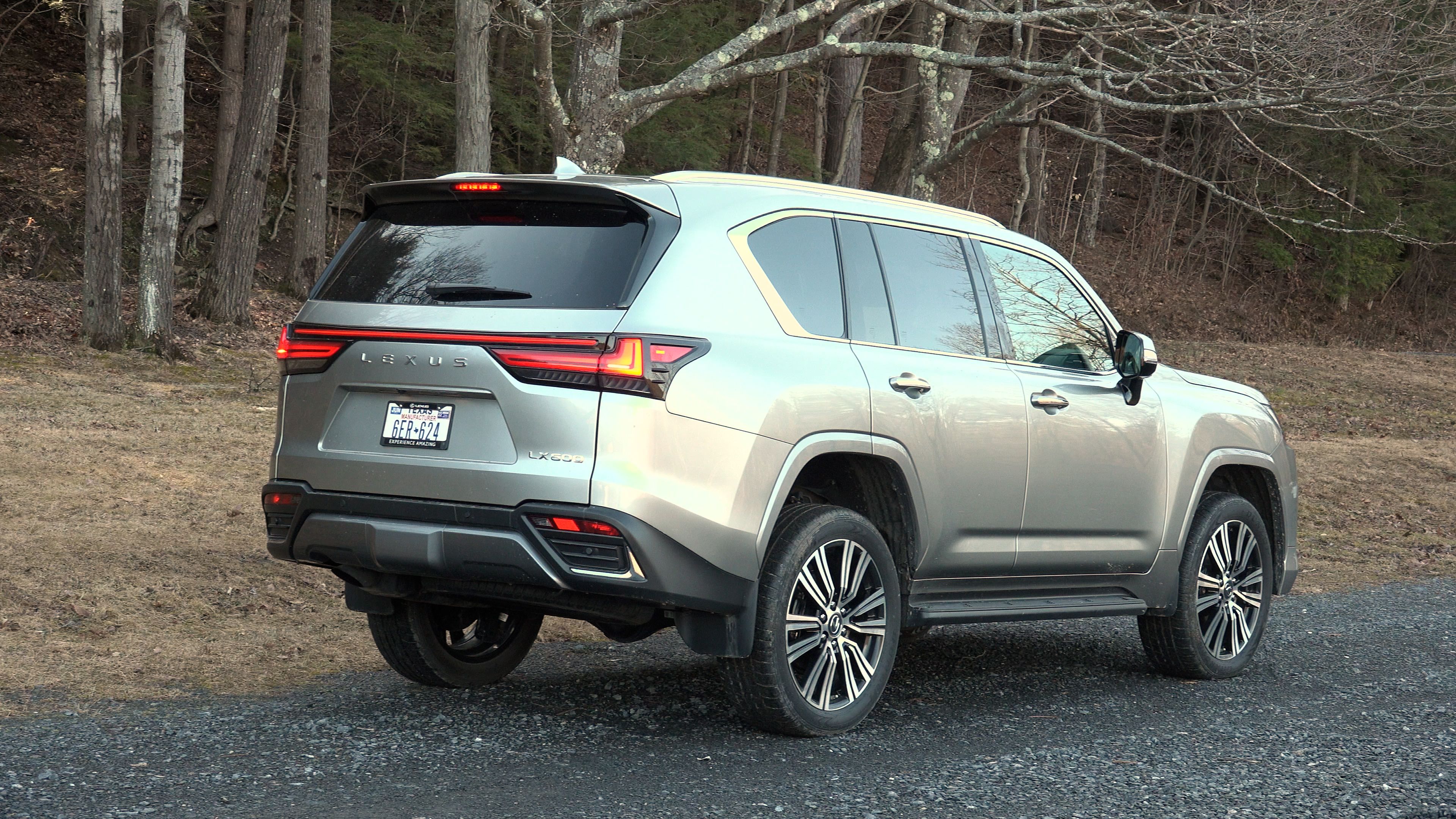 2022 Lexus LX 600 Review: All-New in an Old-School Way