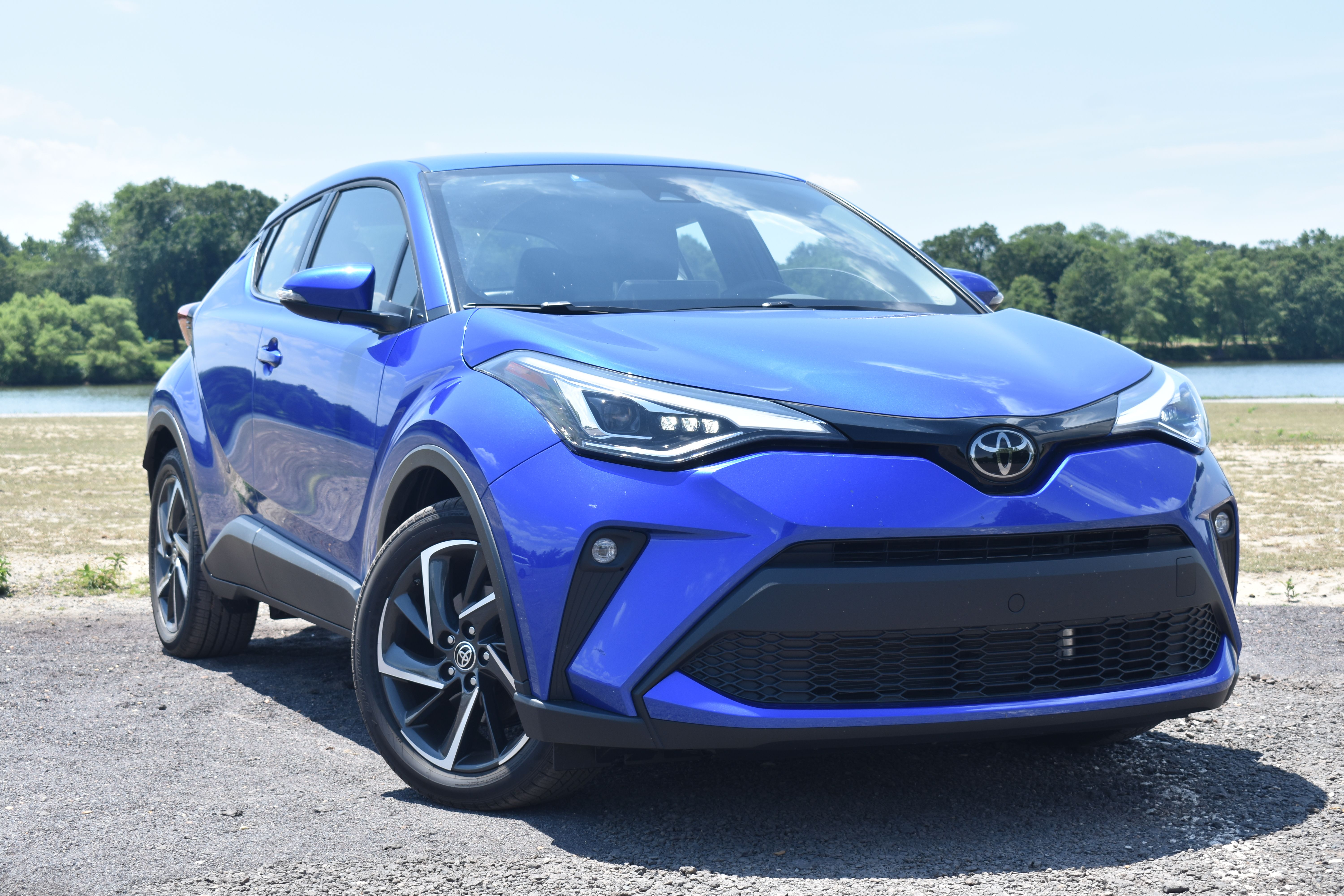 Toyota C-HR Review 2023