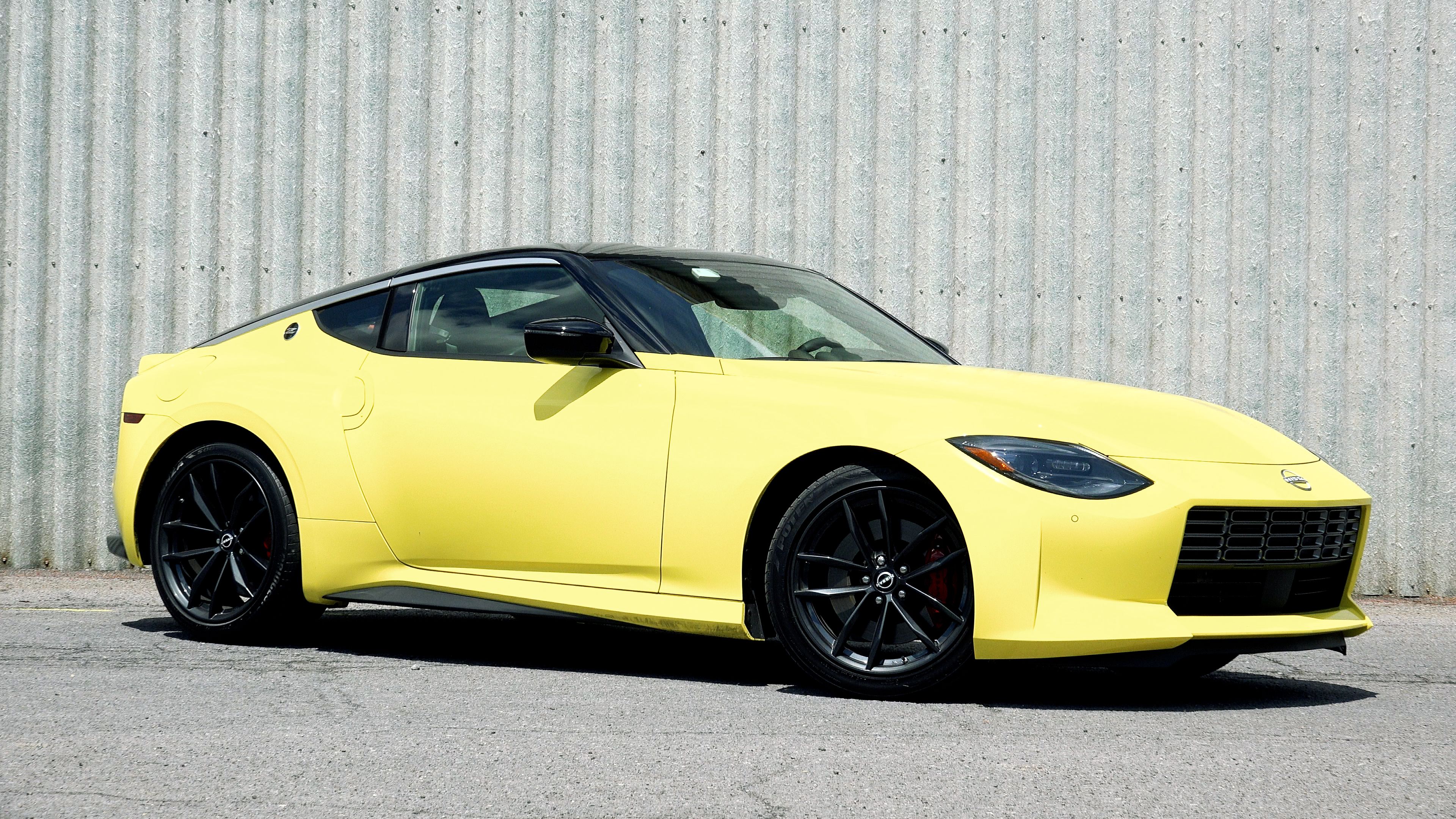 2023 Nissan Z Review - Familiar DNA Wrapped in a New Yet Retro Package
