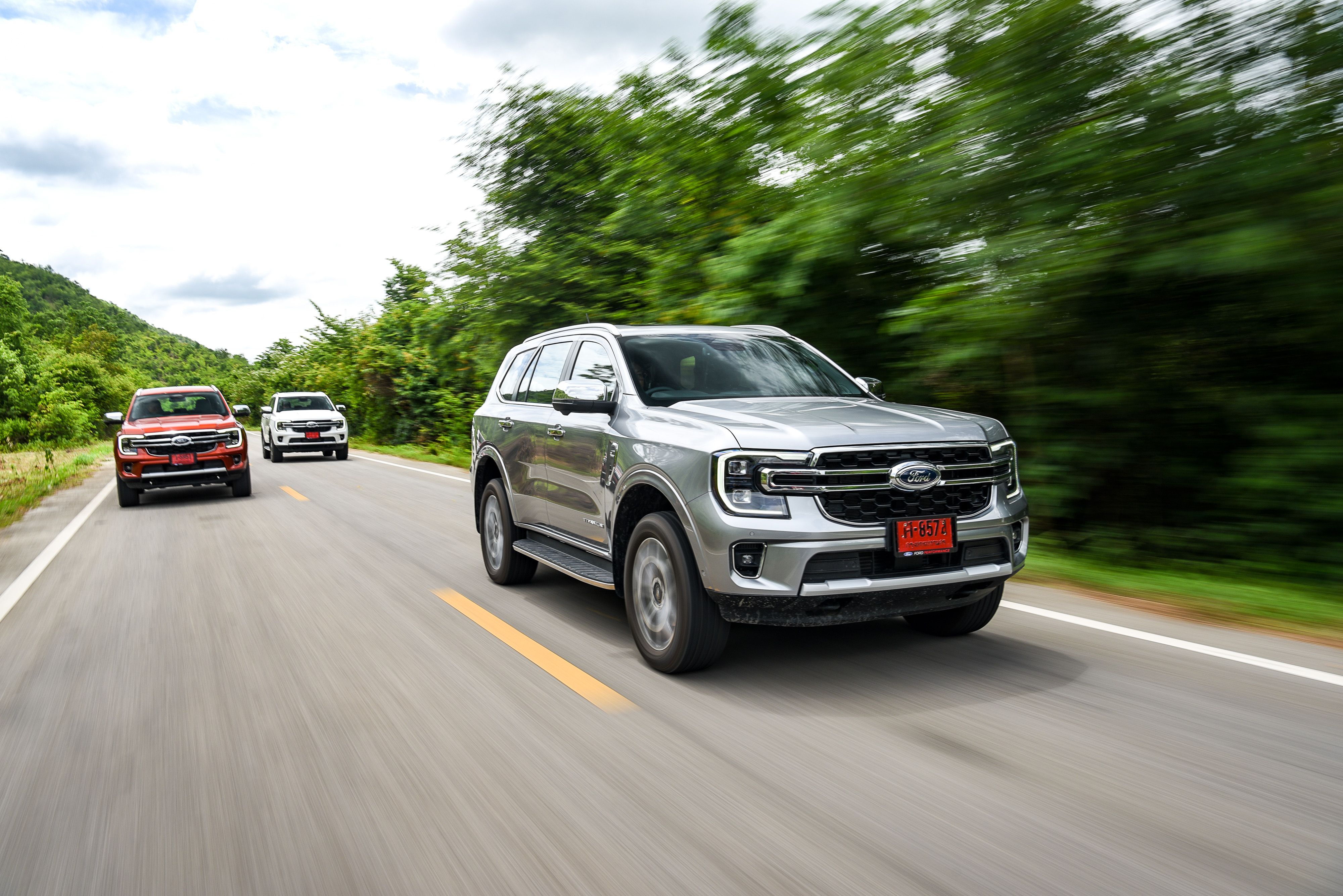 2022 2023 Ford Everest First Drive: What the Ford Explorer Used to Be