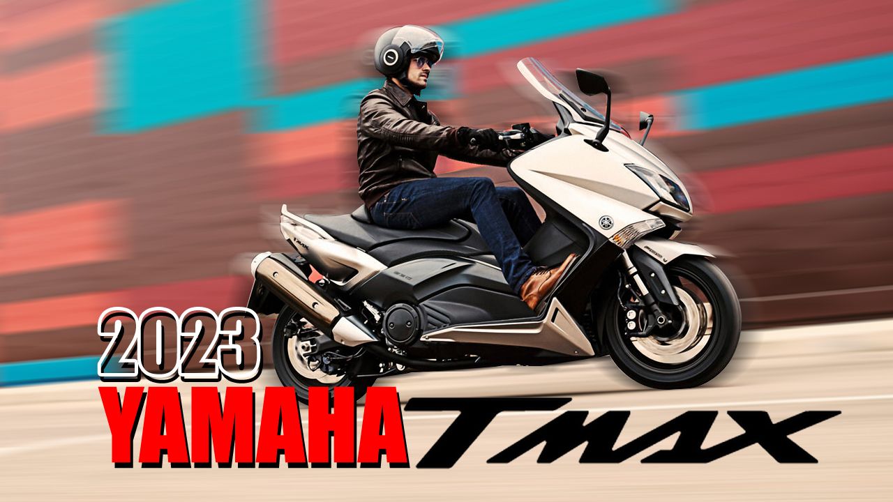Yamaha T-Max | TopSpeed
