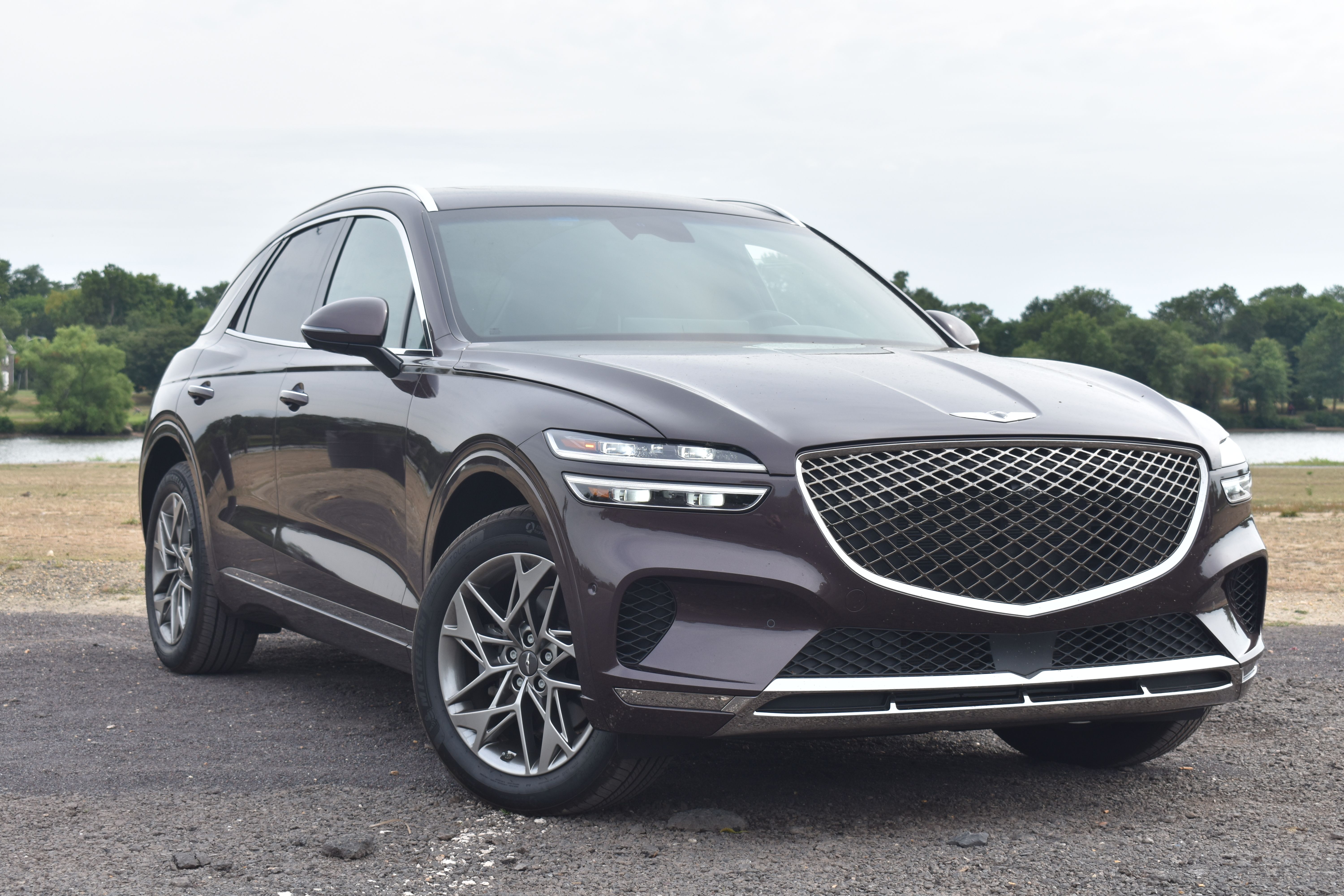 2022 Genesis GV70 2.5T AWD Review: A Luxury SUV for the Masses