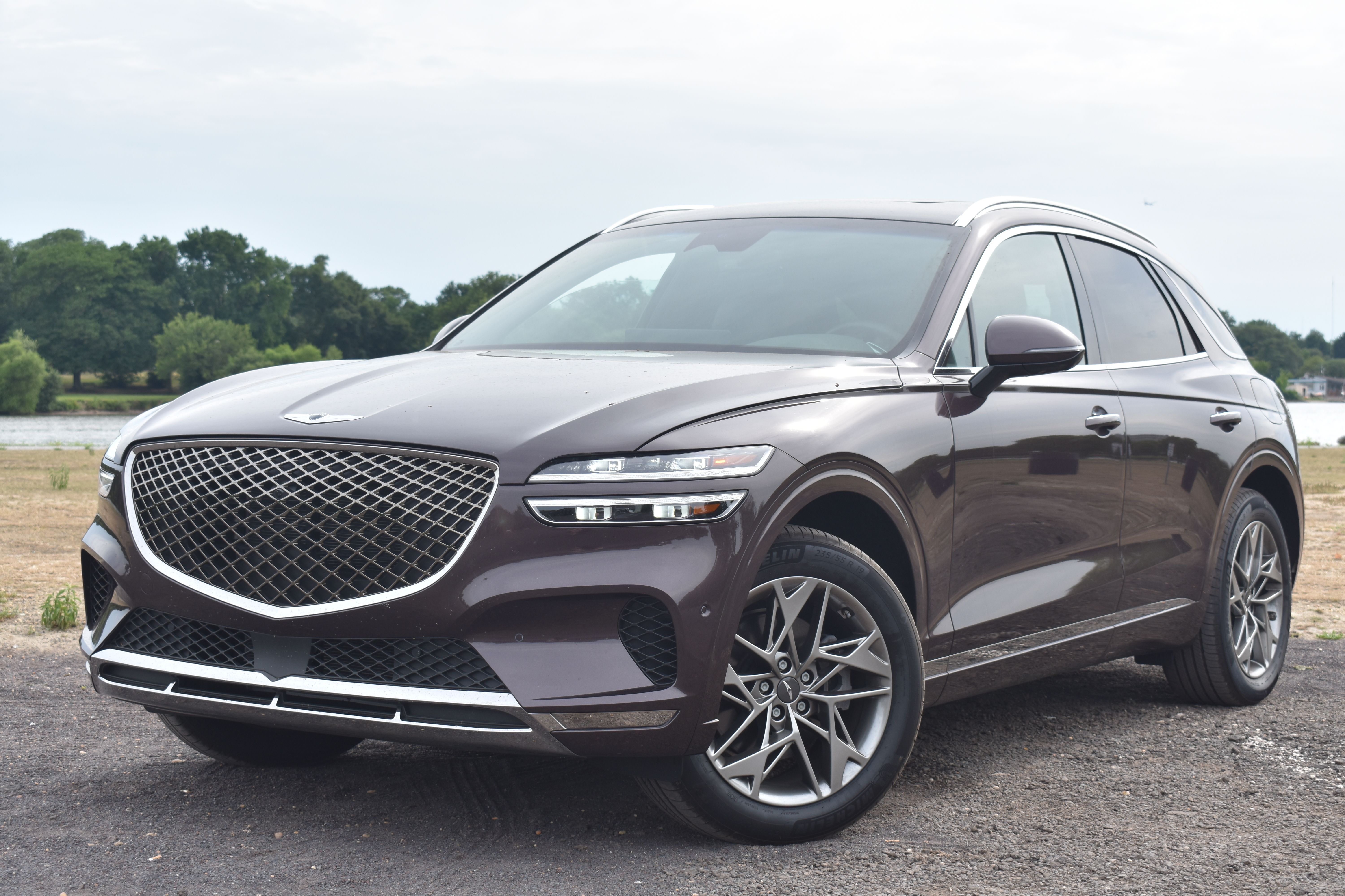 2022 Genesis Gv70 25t Awd Review A Luxury Suv For The Masses
