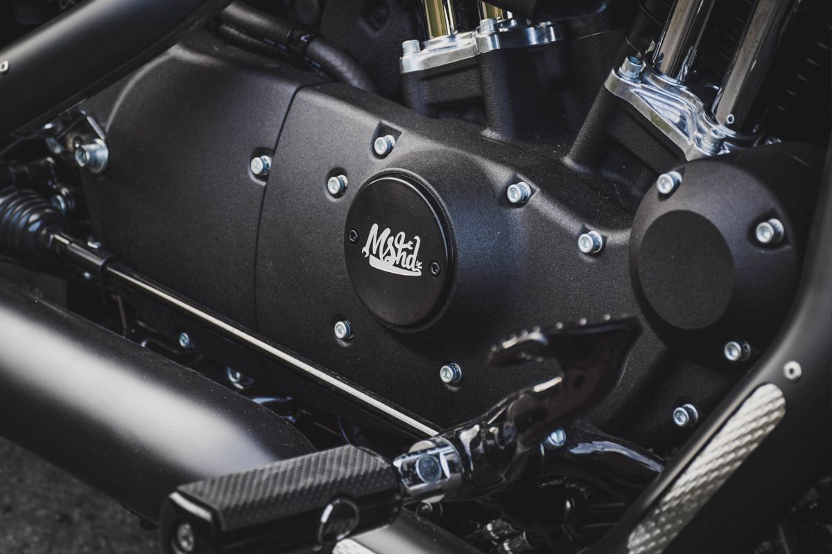 【早い者勝ち！超レア！】Harley Inglby Minion 5.9 Harley] I came across the best vintage car. Harley Davidson