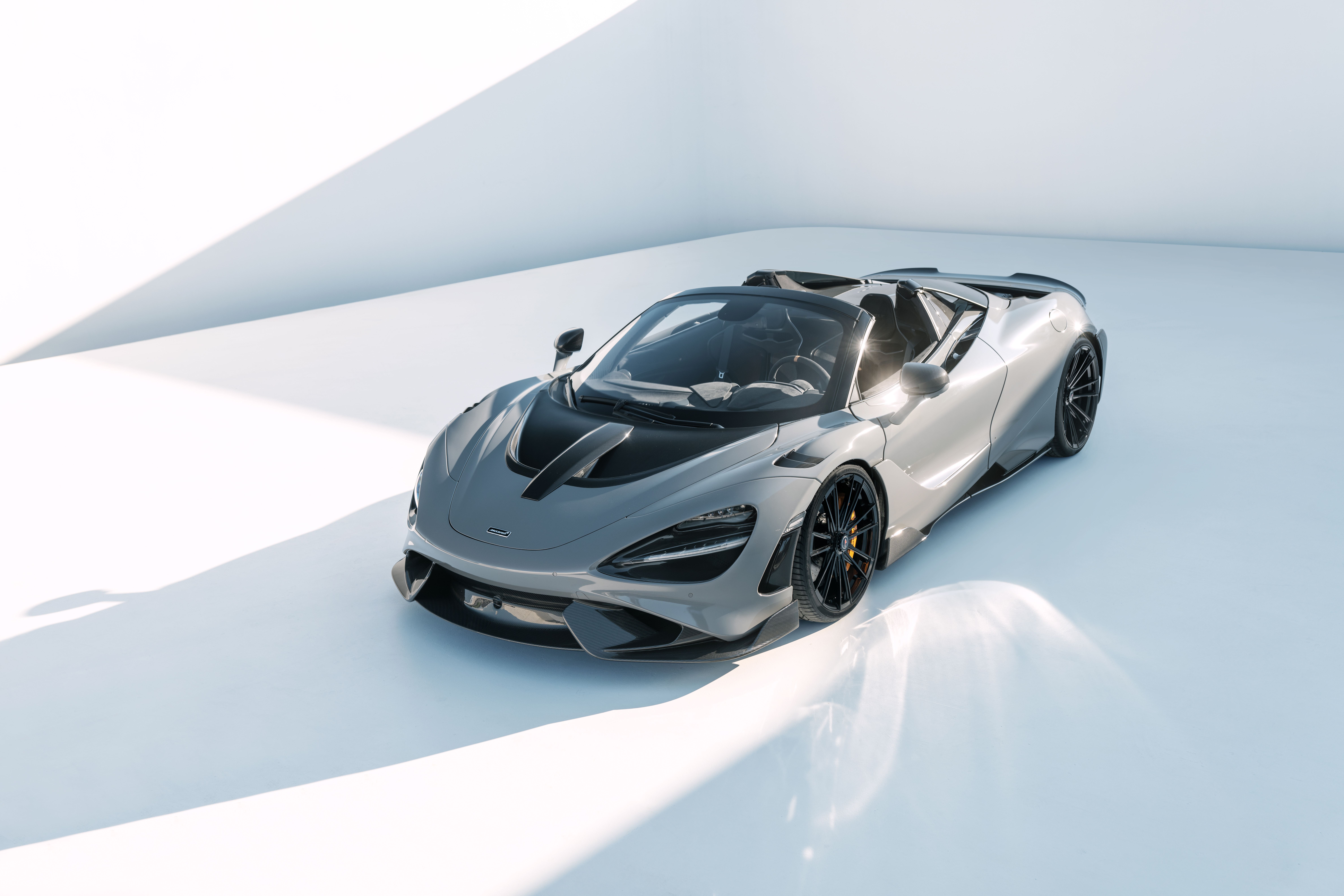 Novitec Refines The Look and Performance of the McLaren 765LT Spider