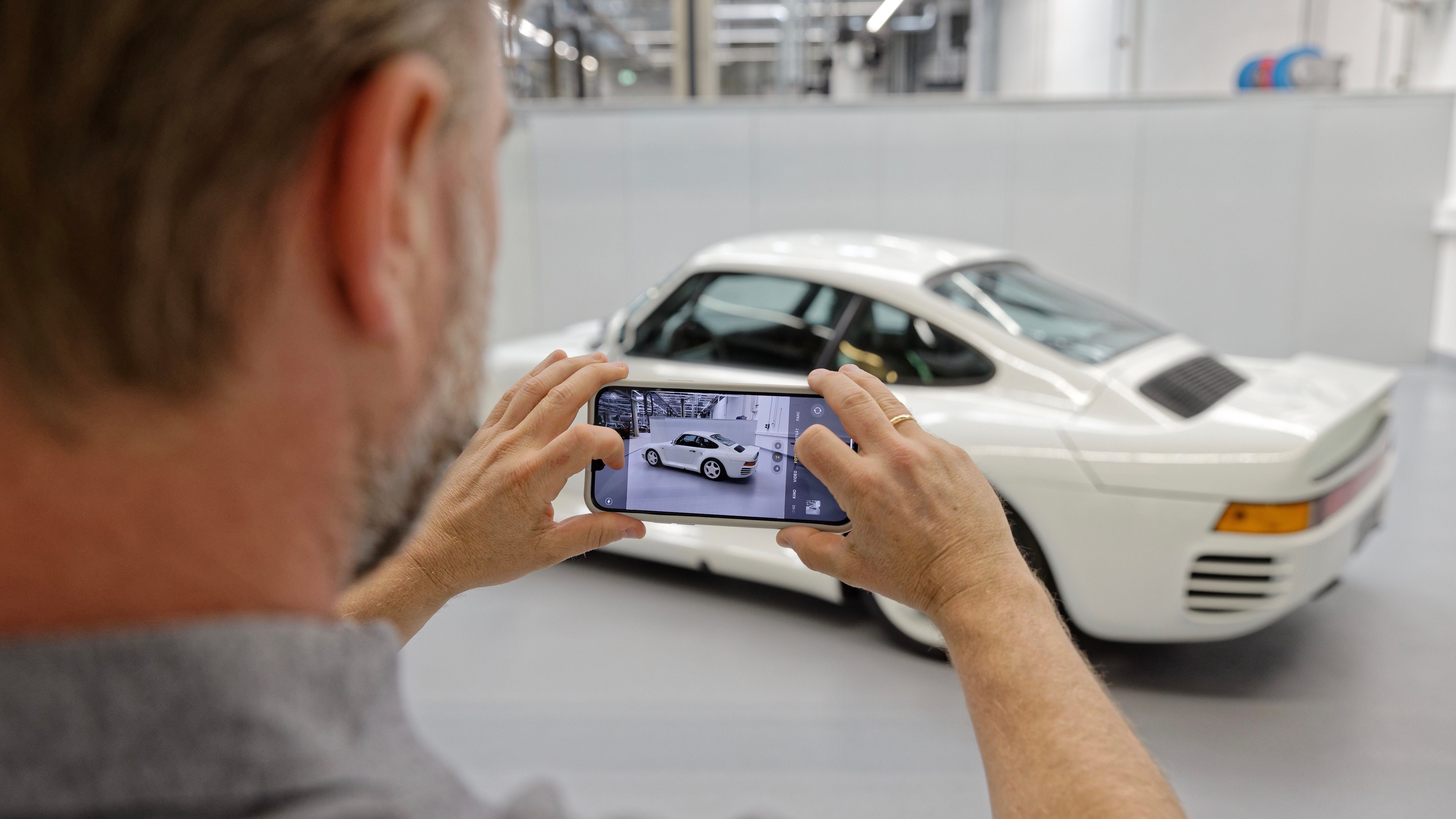 Nick Heidfeld's 959 S Just Got the Legendary Porsche Classic Treatment