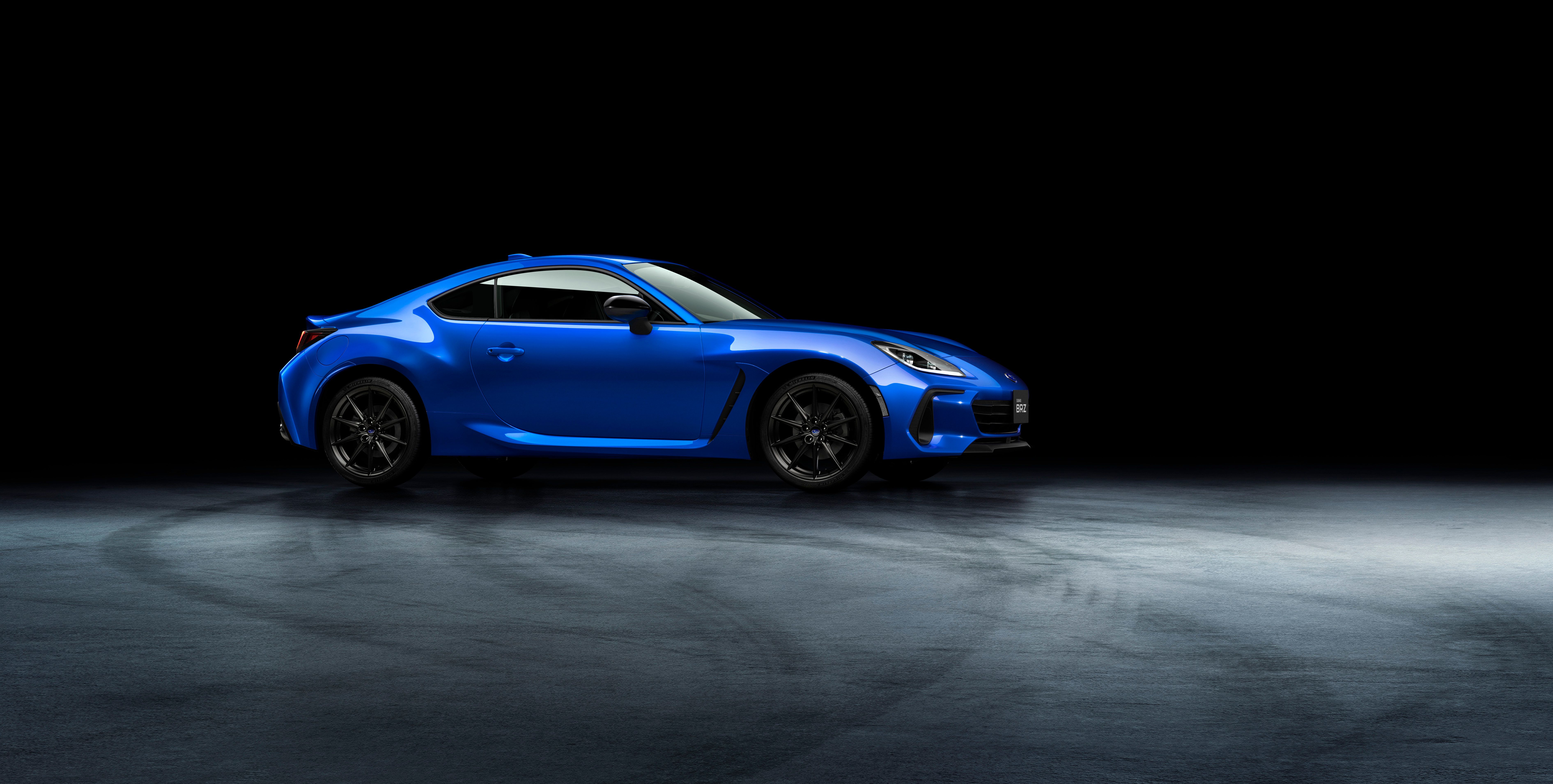 The Subaru BRZ 10th Anniversary Limited Is Yet Another Forbidden Fruit