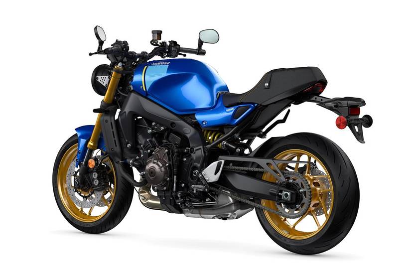 These Are The Key Features Of The Yamaha XSR900