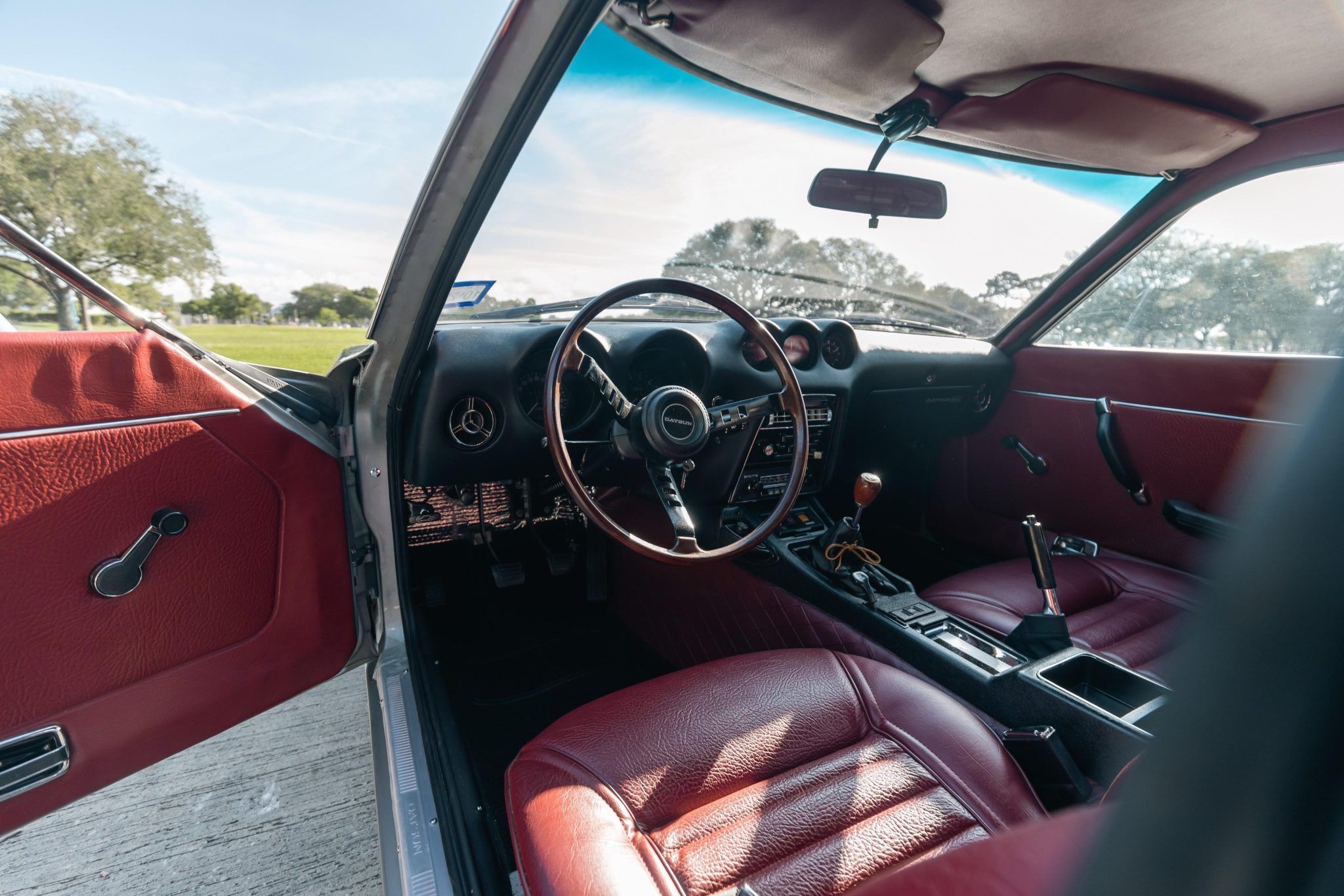 This 1972 Datsun 240Z Is a True Japanese Classic