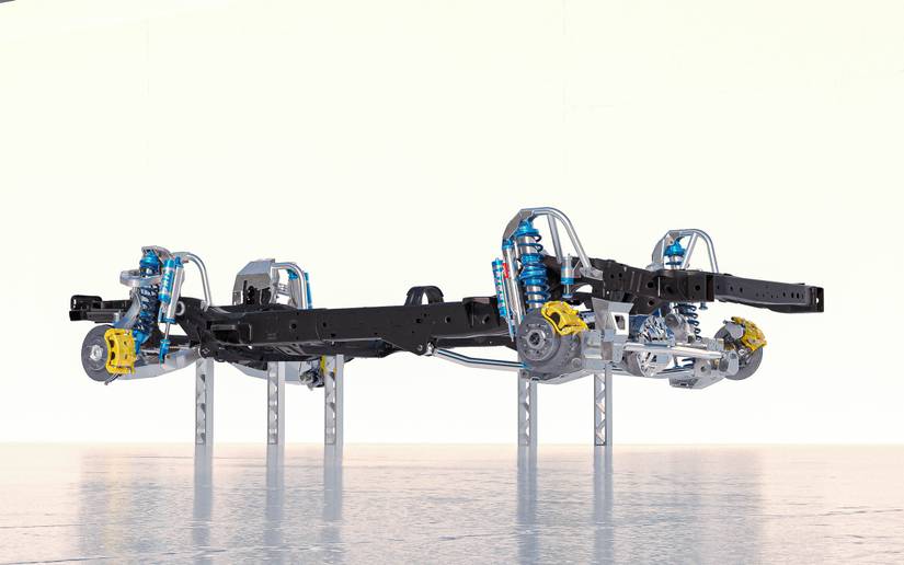 This ProRunner Upgrade Makes the Ford Bronco What it Was Always ...