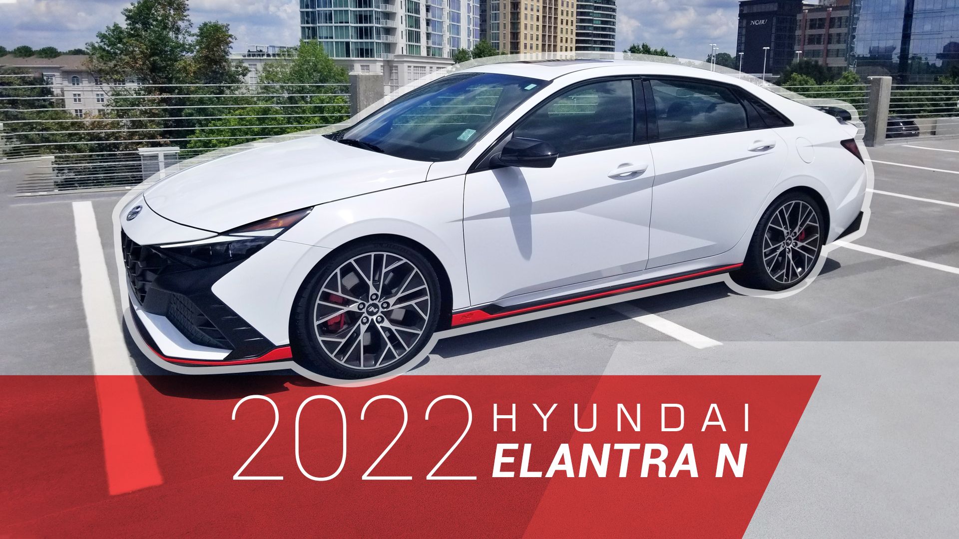 2023 2022 Hyundai Elantra N: Serious Thrills In A Small Package 