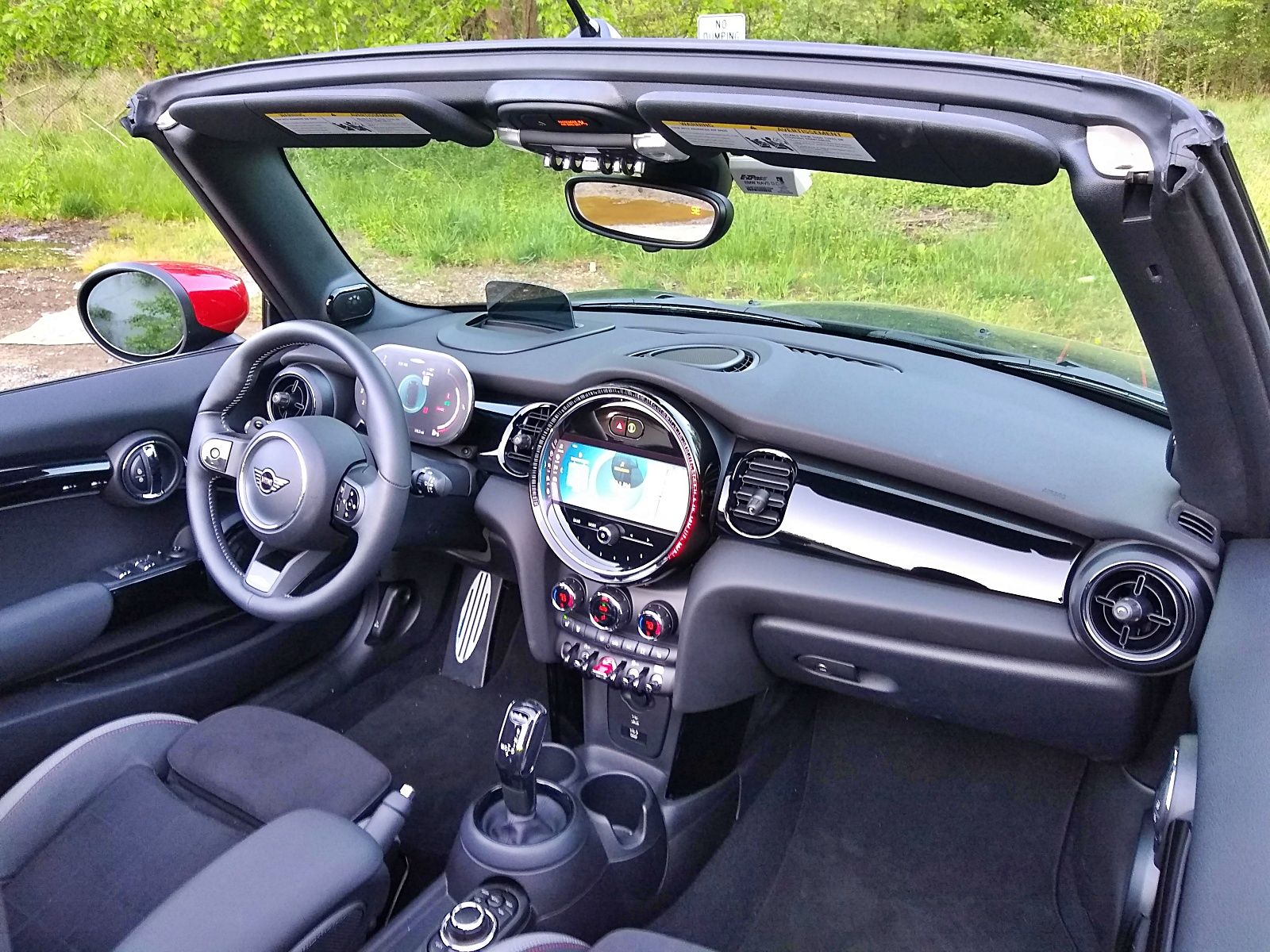 2022 2022 Mini Cooper Convertible Review: Is ‘Miata’ Really Always the Answer? 