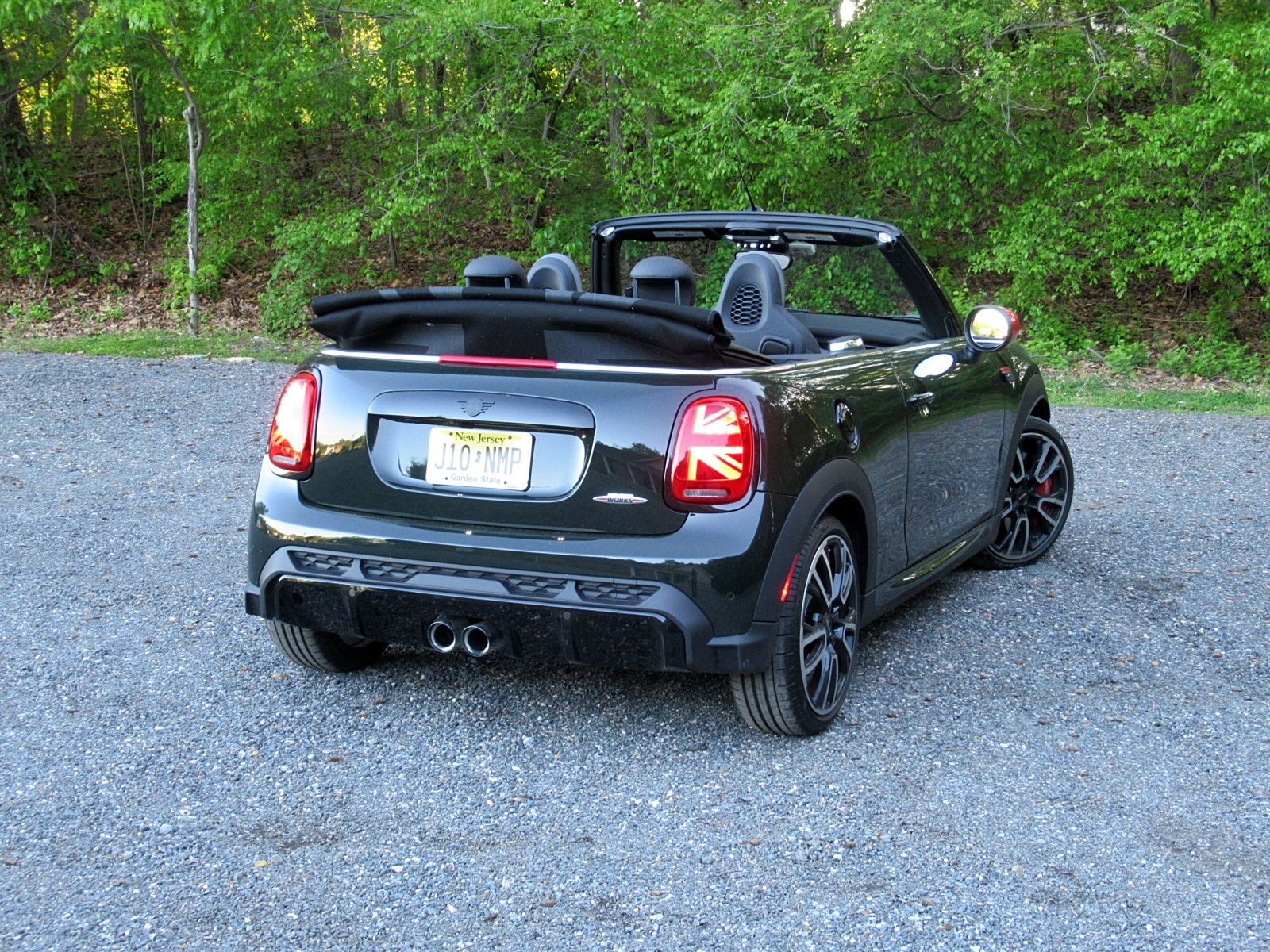 2022 2022 Mini Cooper Convertible Review: Is ‘Miata’ Really Always the Answer? 