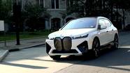 2023 BMW IX M60 The Most Exciting EV On The Market Today 2023 BMW IX M60 The Most Exciting EV On The Market Today