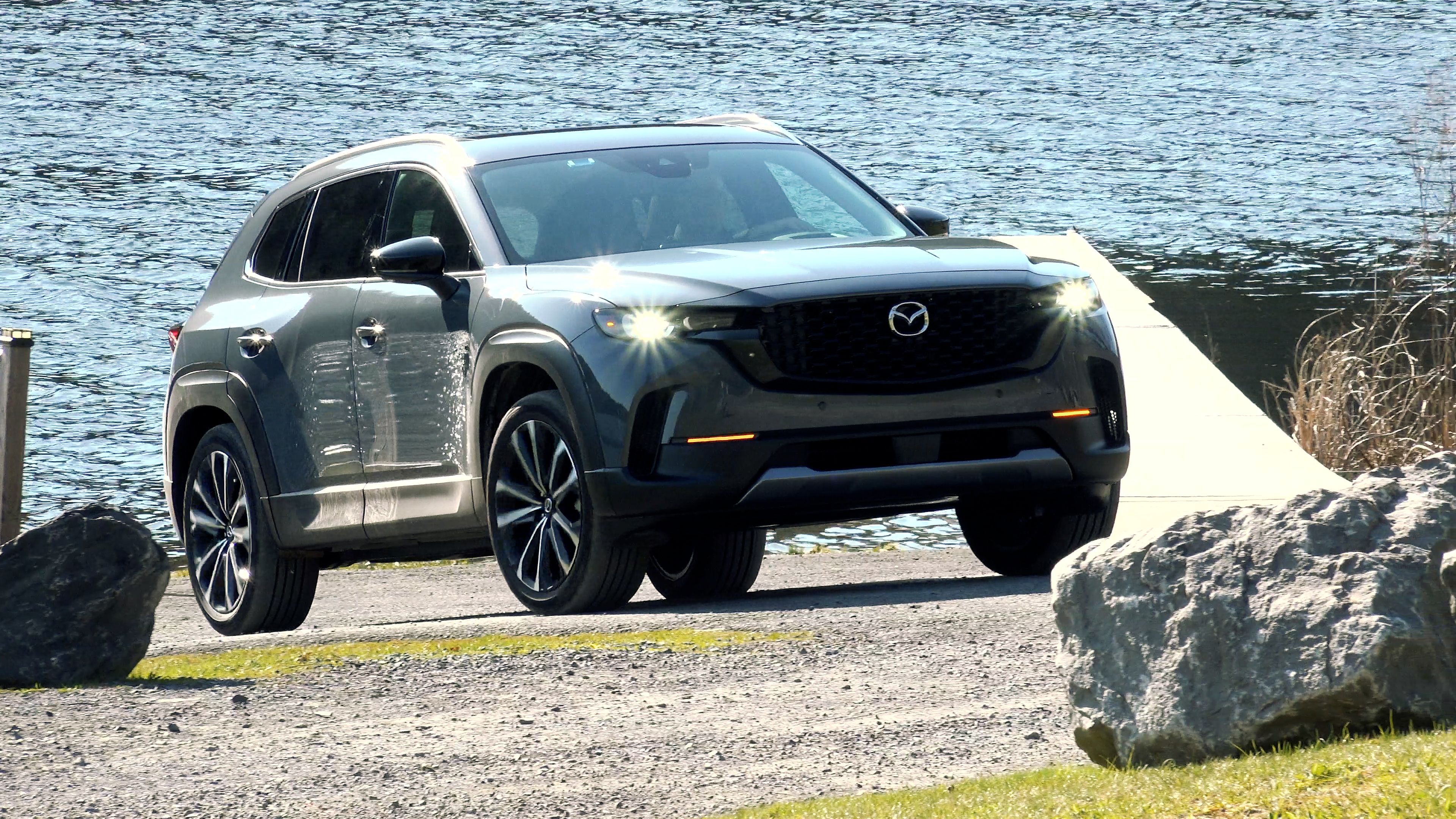 2023 Mazda CX-50 Review: Truly Rugged But Not Meant for Serious Off-Roading