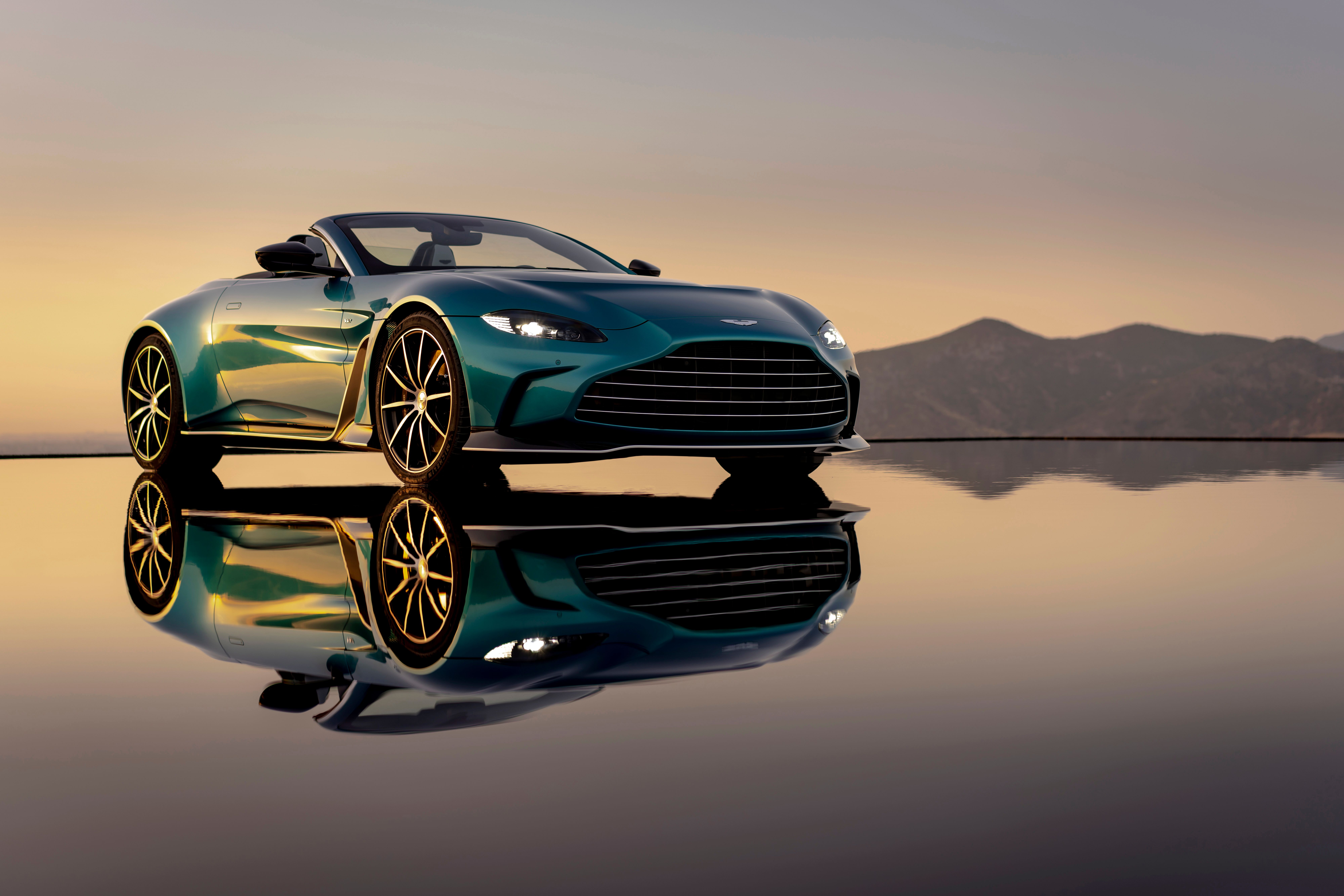 10 Fun Facts About The 2023 Aston Martin Vantage