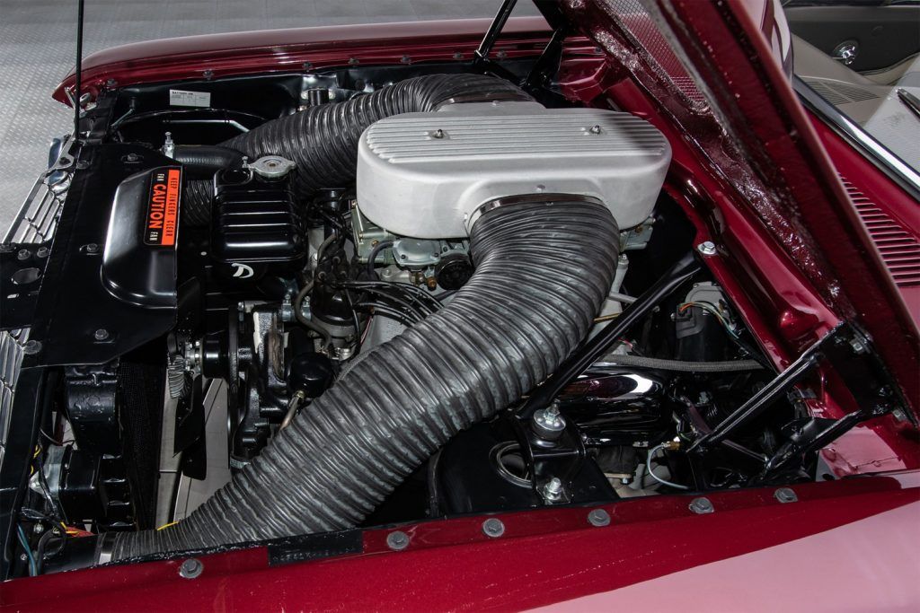 The Best Classic Muscle Car Engines