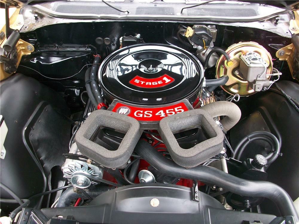 The Best Classic Muscle Car Engines