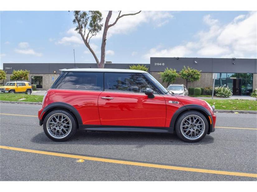Is This Mini Cooper S MC40 Edition A Future Classic?