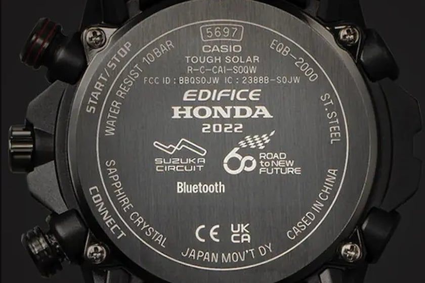 トッポ　CASIO HONDA F1 腕時計 18個セット 2/4 トッポ CASIO HONDA F1 腕時計 18個セット 4/4 トッポ様専用