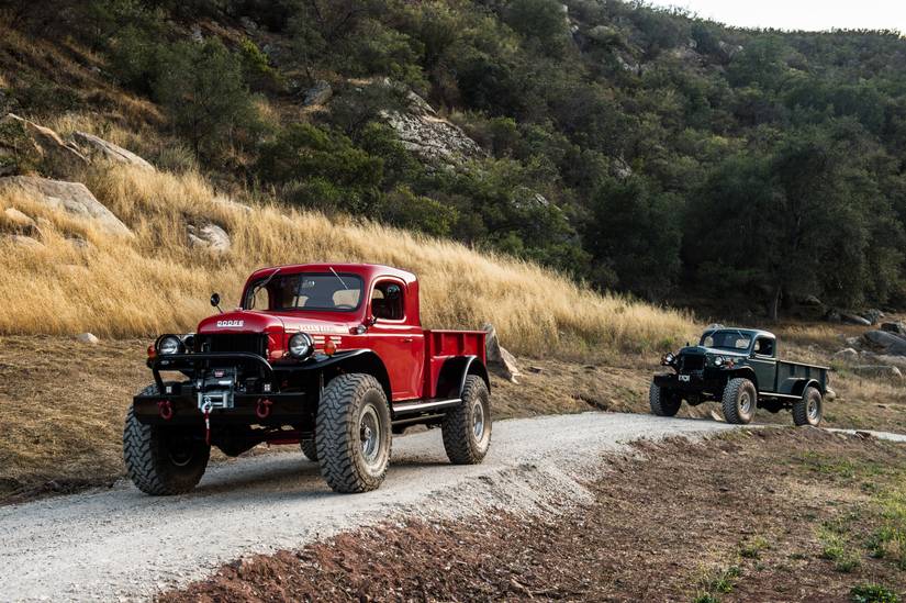 Exclusive: How Legacy Classic Trucks Is Keeping The Spirit Of Old ...