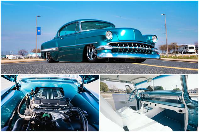 Best Retro Custom Exclusive: A Peek Inside Retro Designs Speed And Custom, North Carolina
