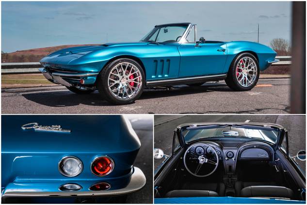 Best Retro Custom Exclusive: A Peek Inside Retro Designs Speed And Custom, North Carolina